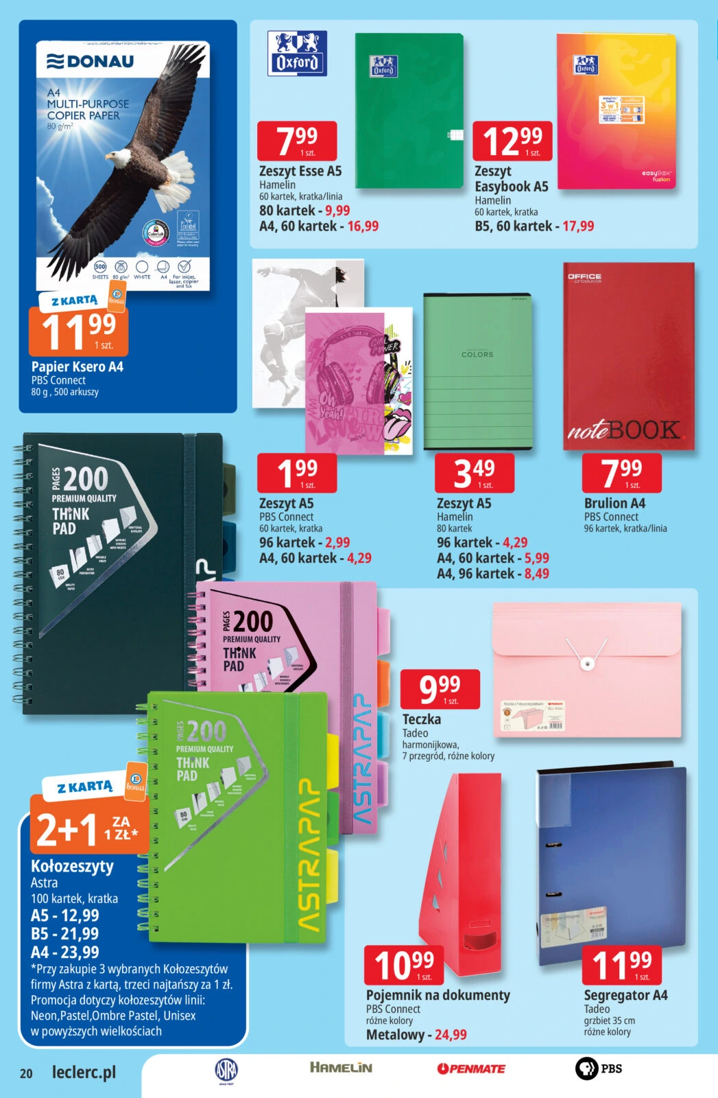 Flyer page 20