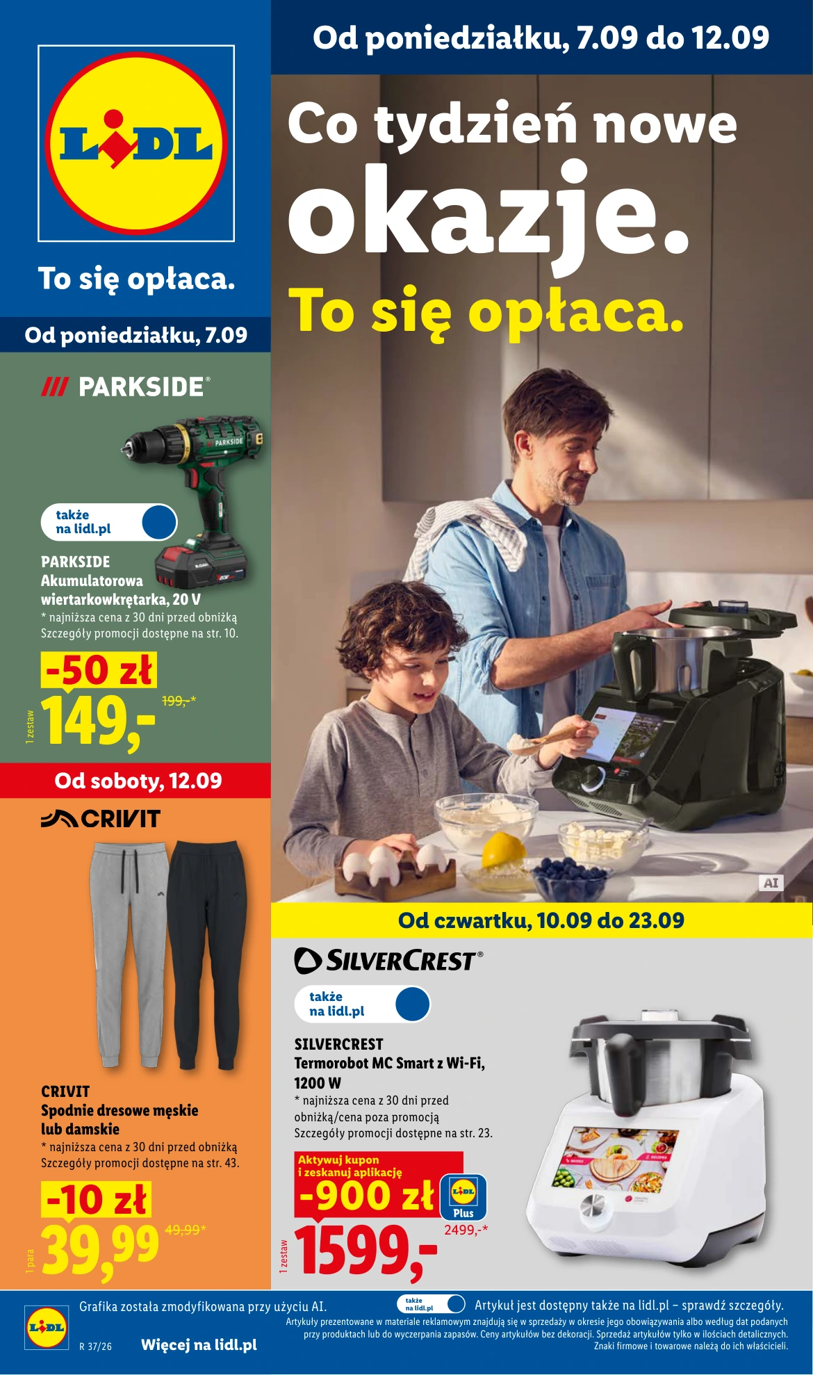 Flyer page 1