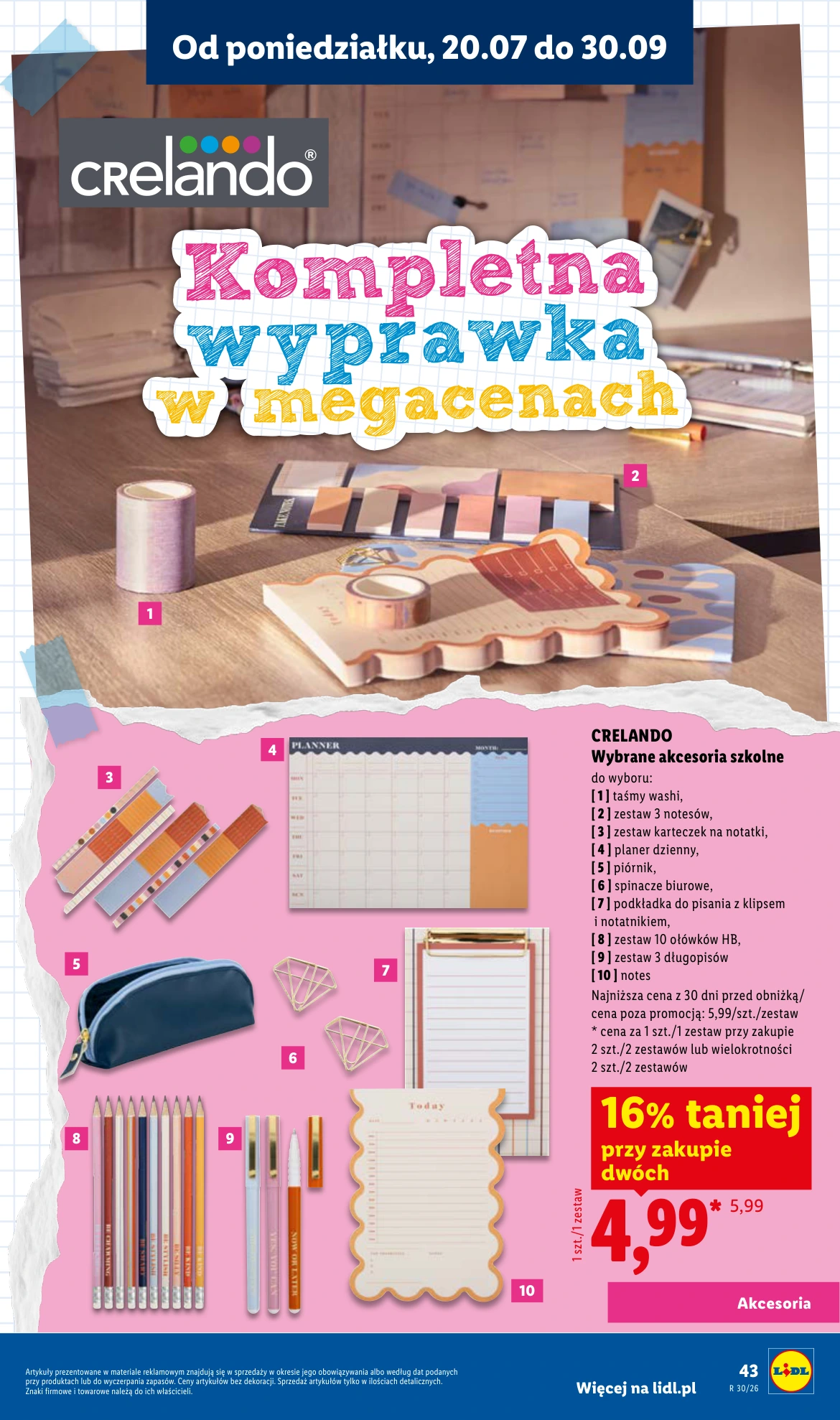 Flyer page 45