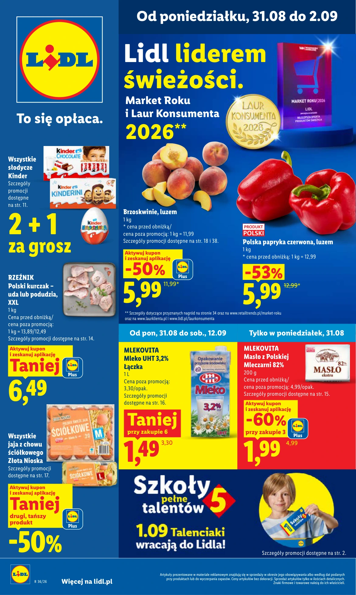 Flyer page 1