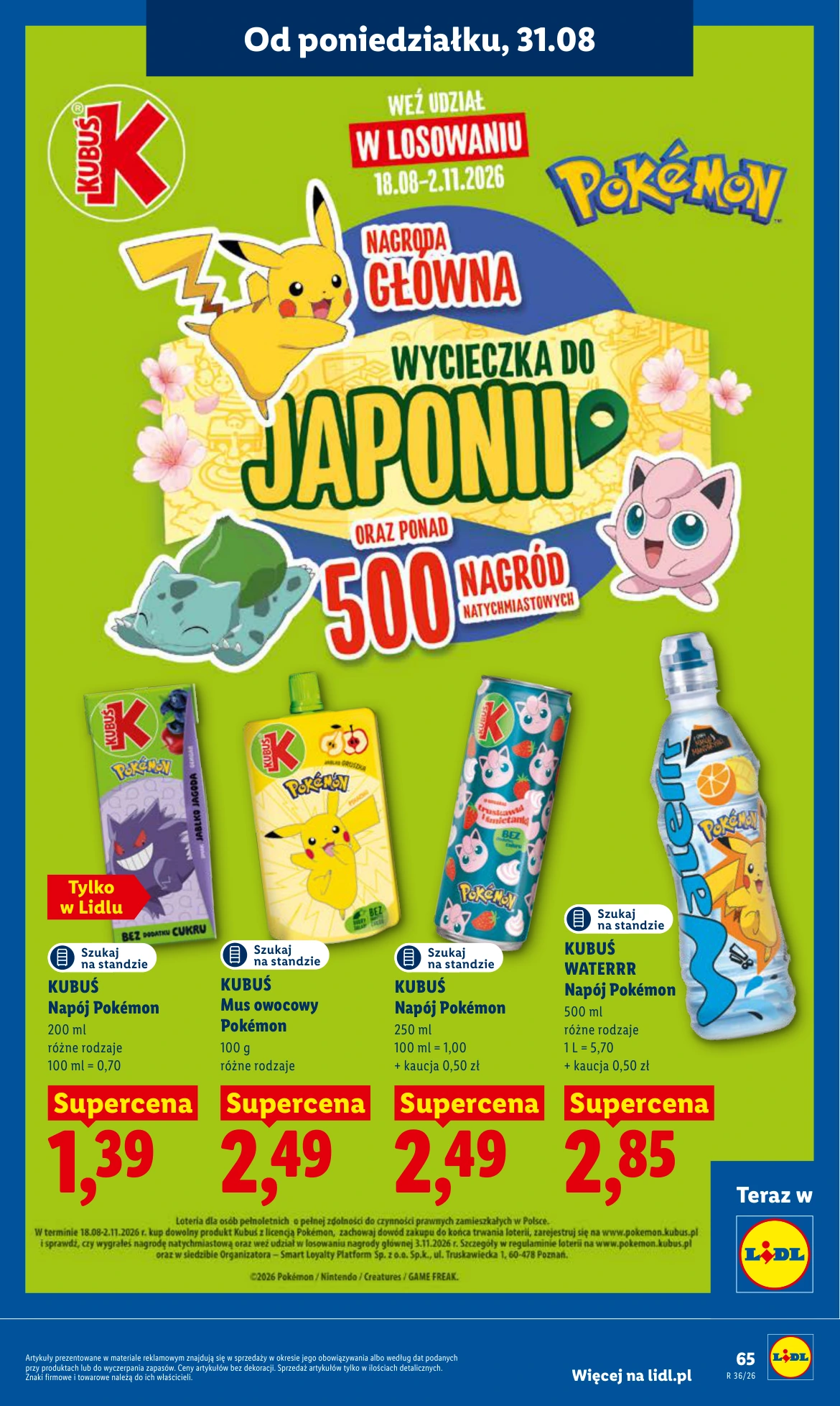 Flyer page 65