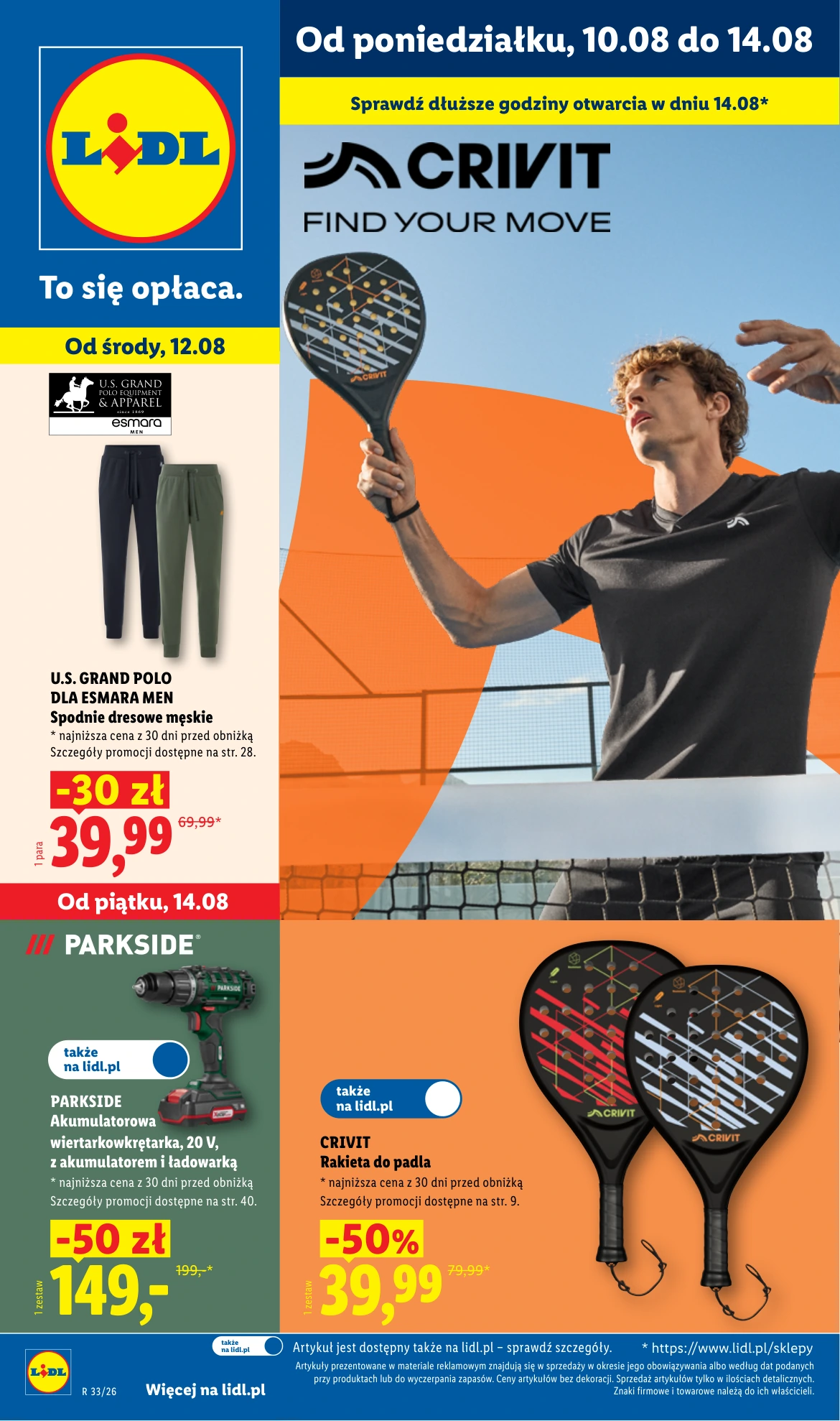 Flyer page 1