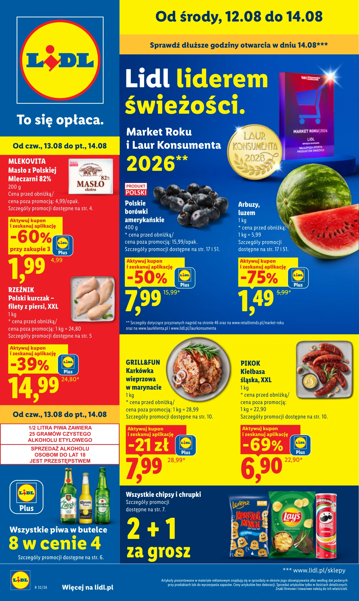 Flyer page 1