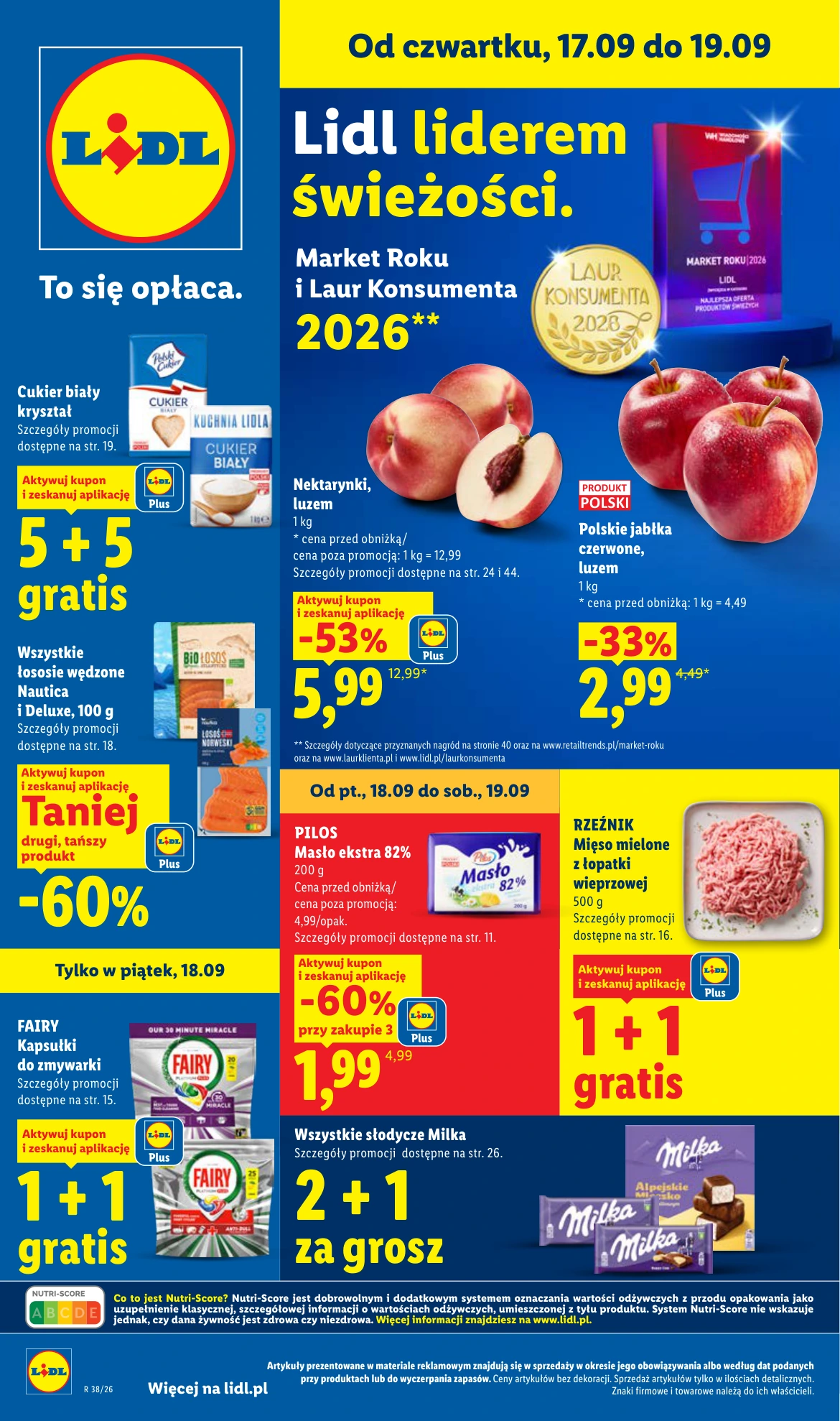 Flyer page 1