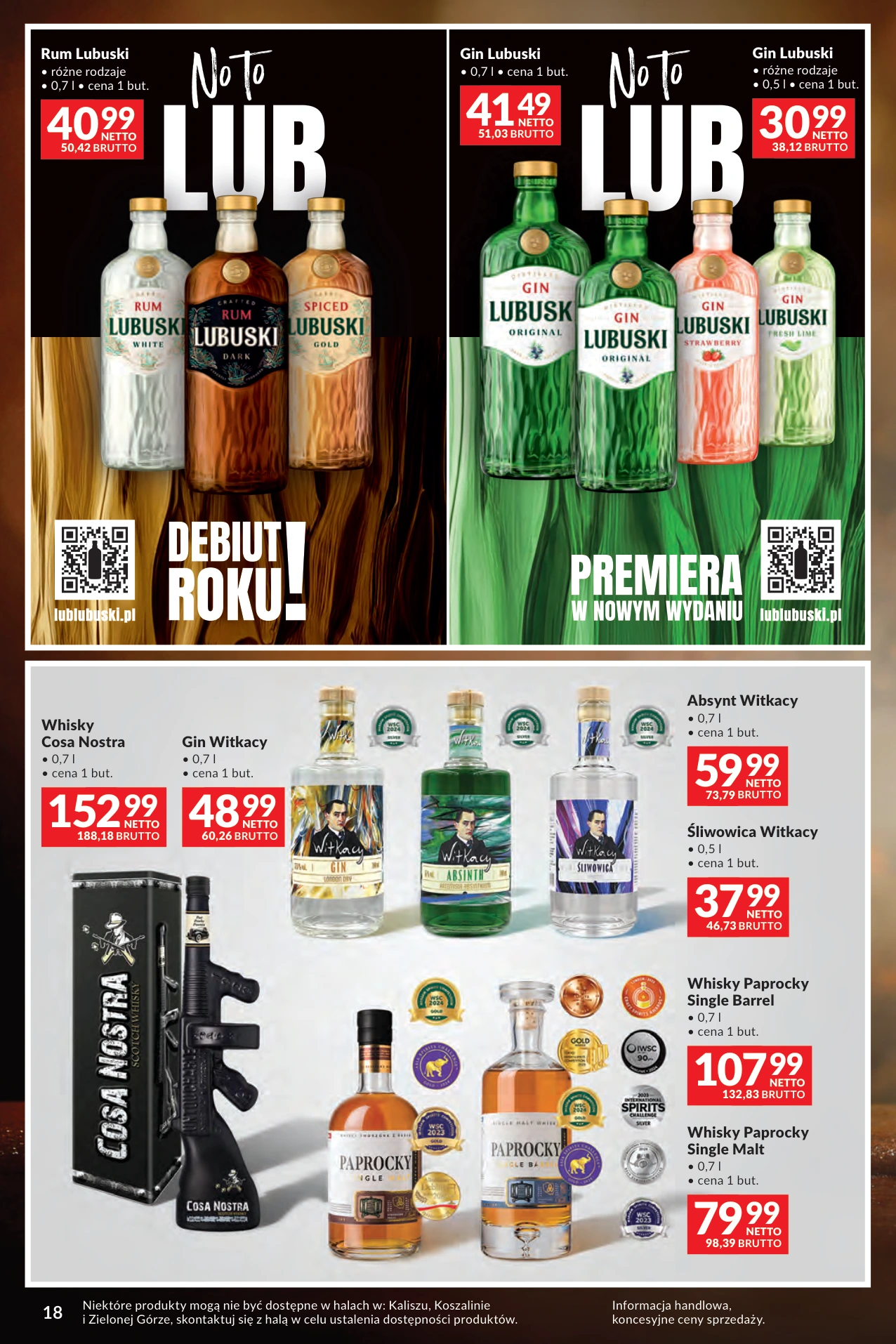 Flyer page 18