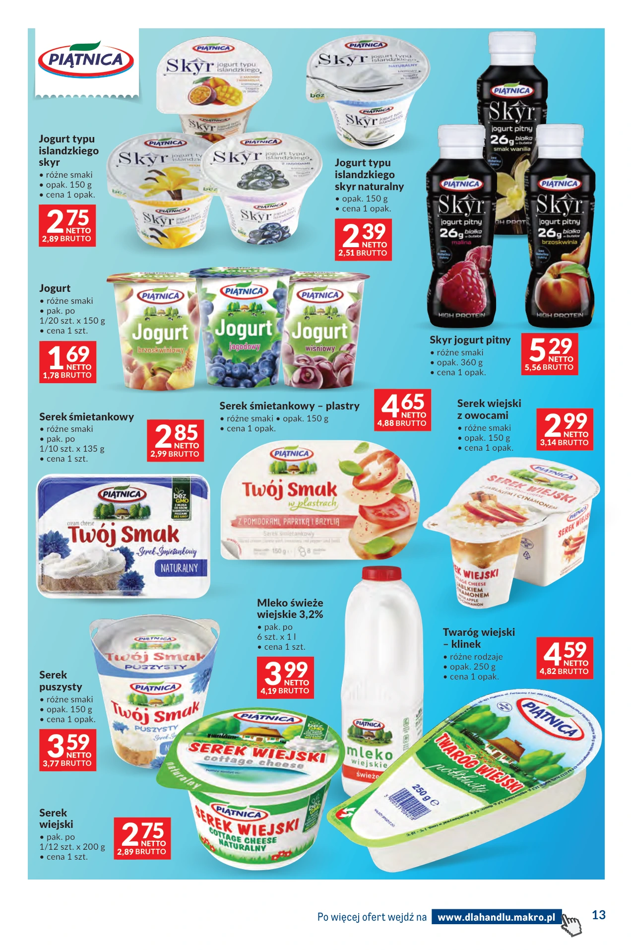 Flyer page 13