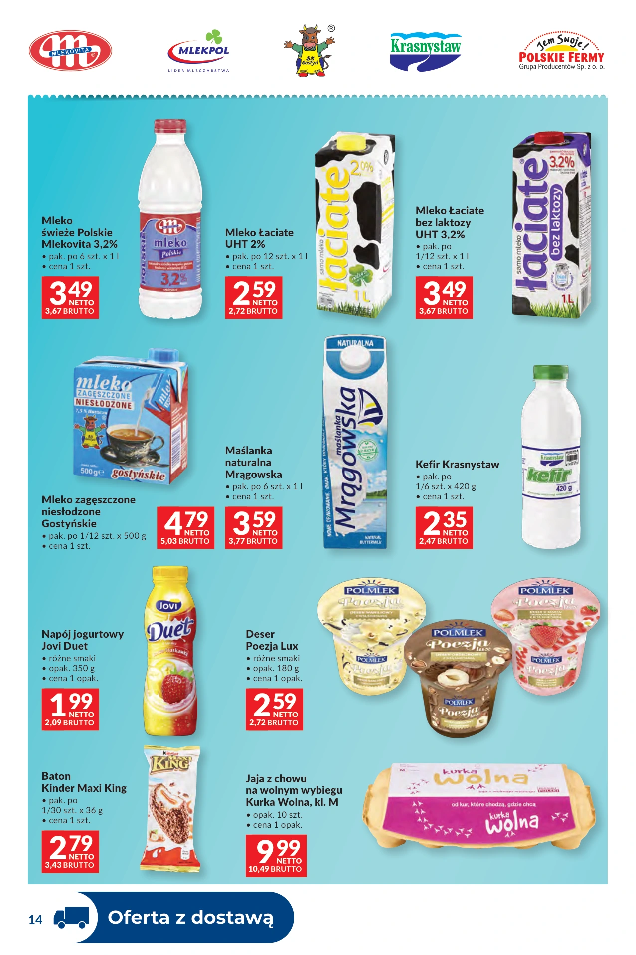 Flyer page 14