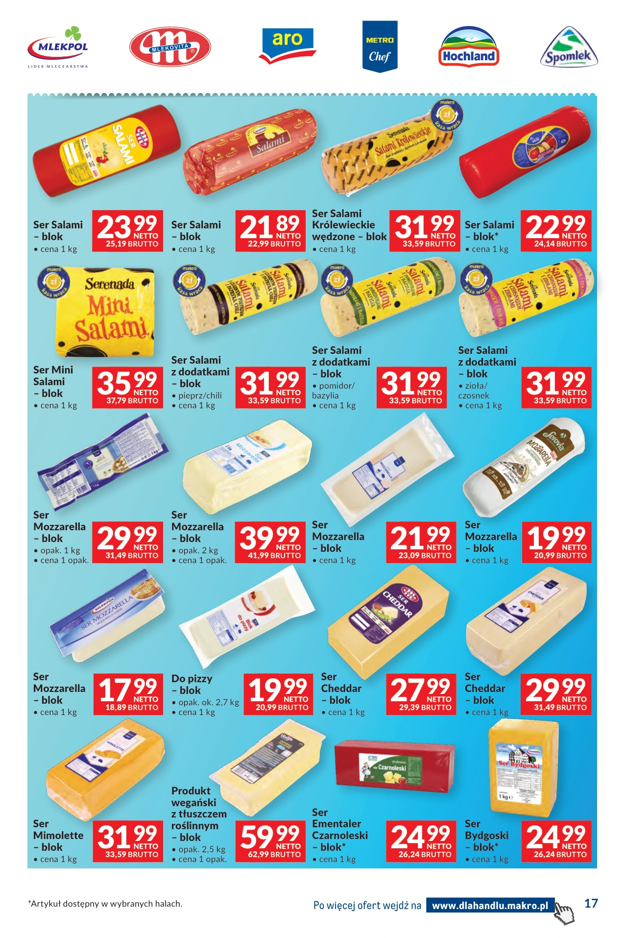Flyer page 17