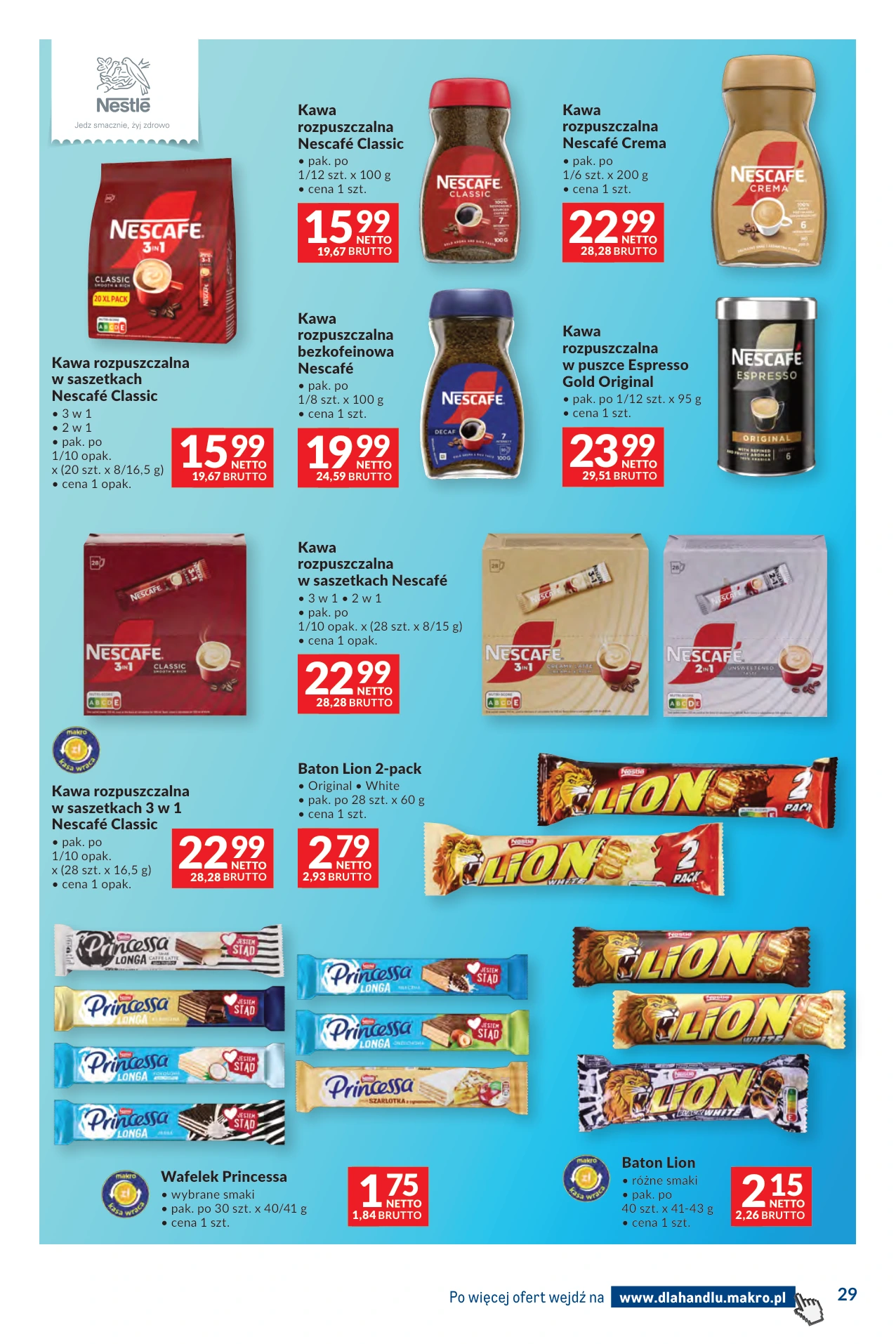 Flyer page 29