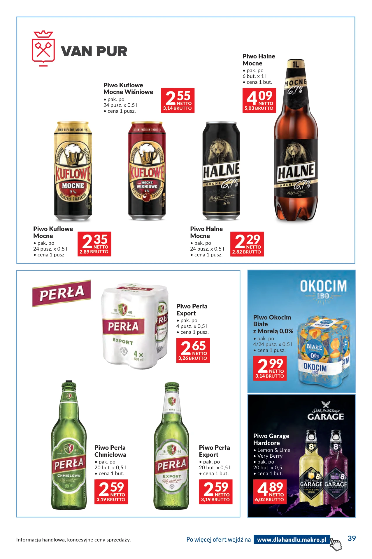 Flyer page 39