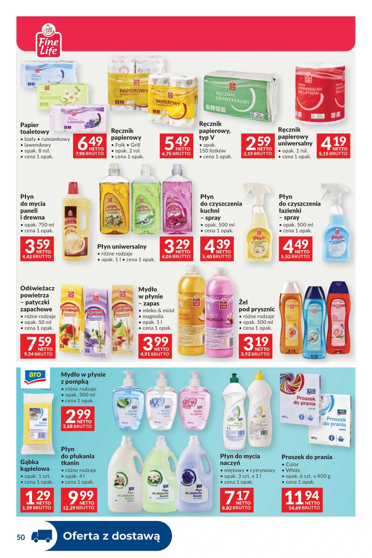 Flyer page 50