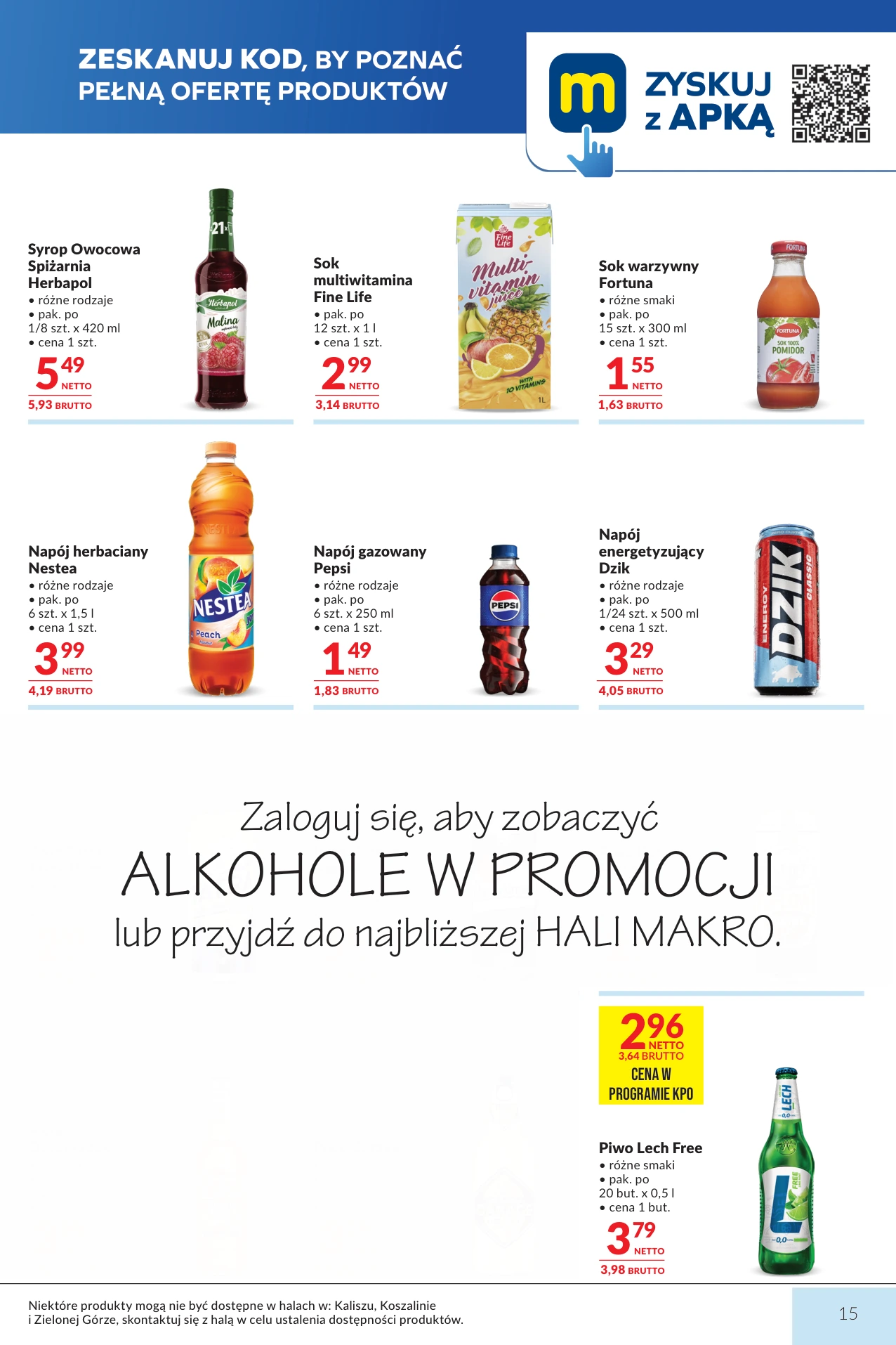Flyer page 15