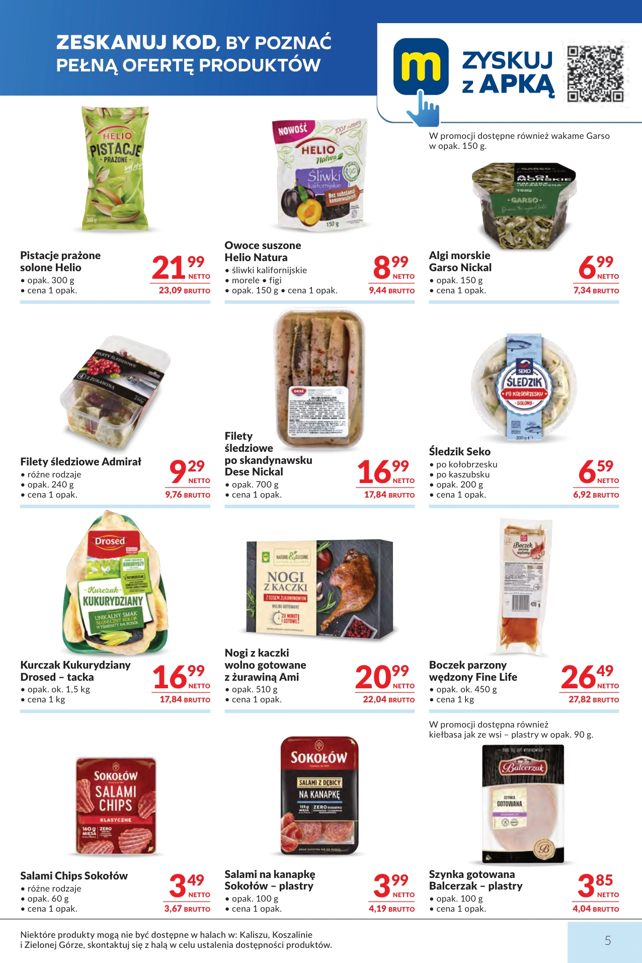 Flyer page 5