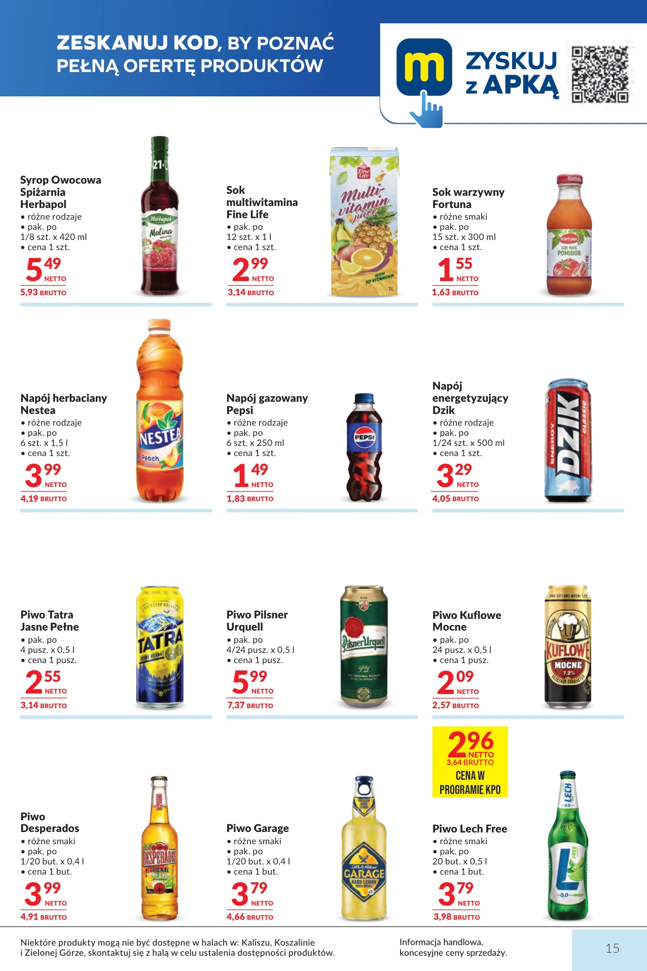 Flyer page 15