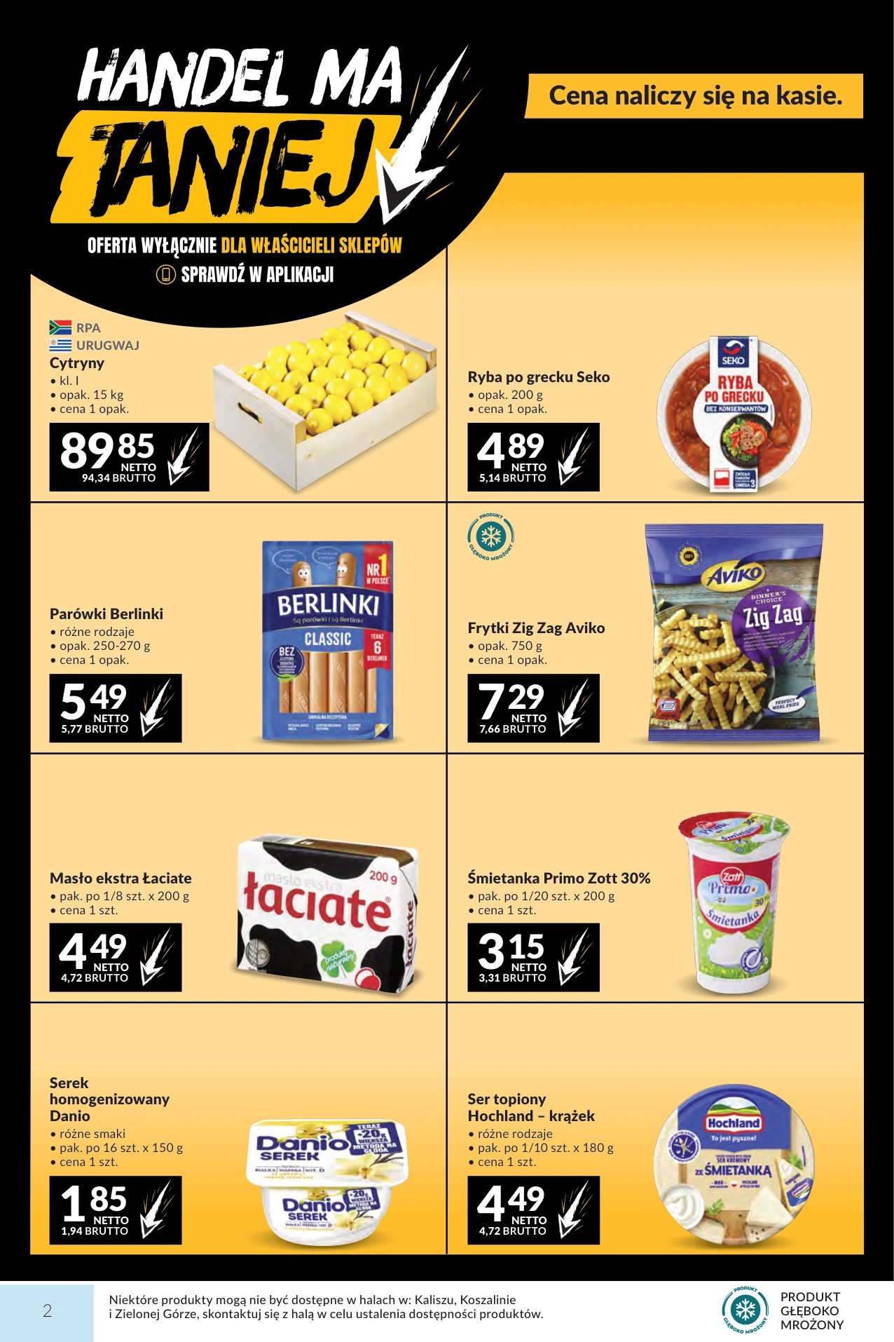 Flyer page 2