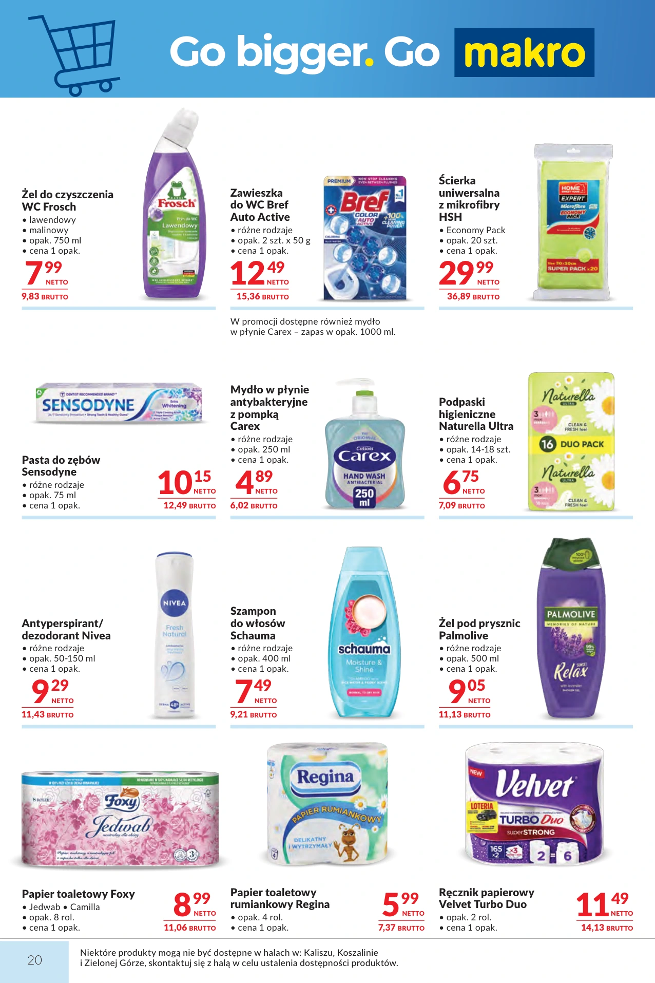 Flyer page 20