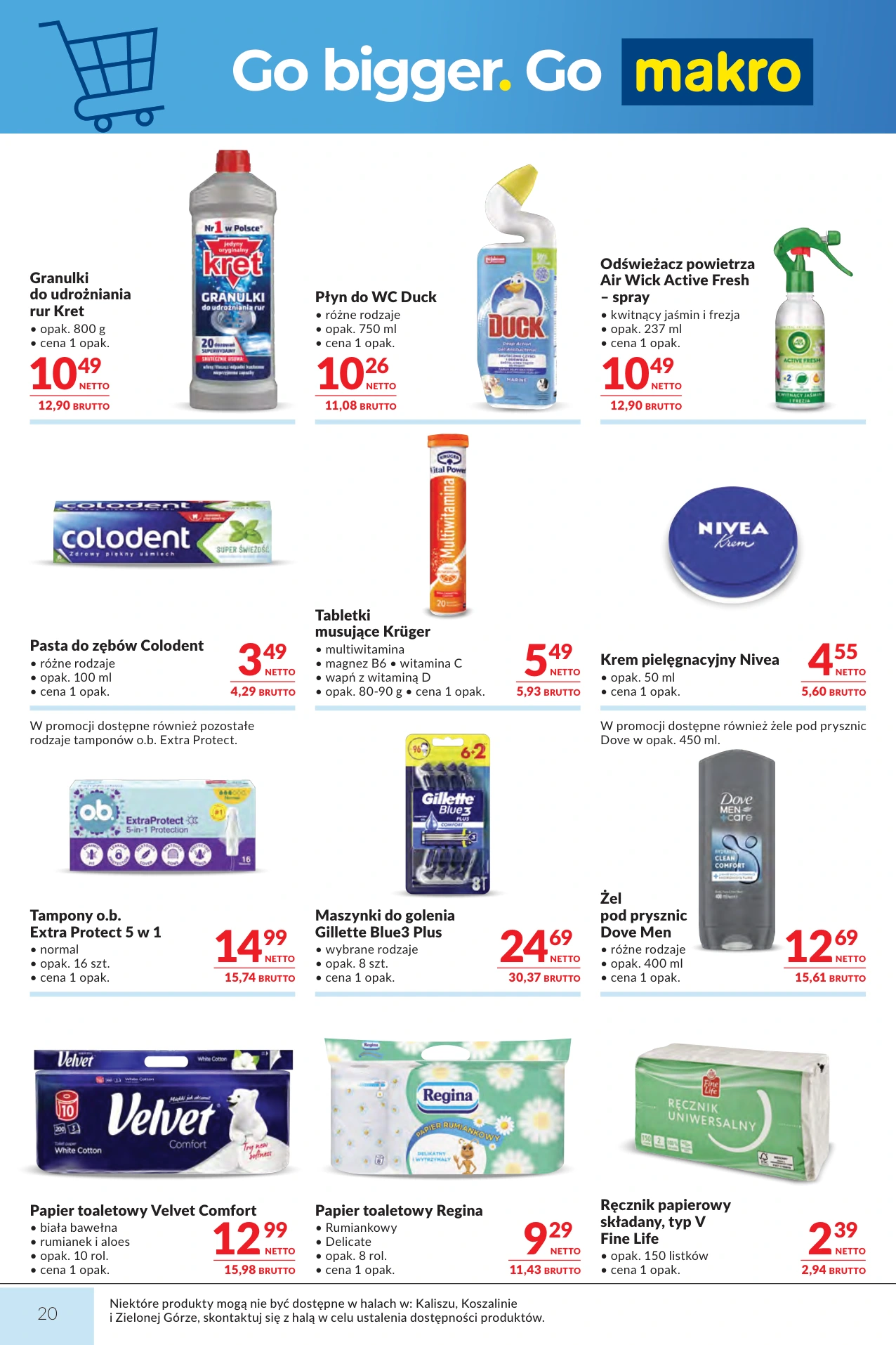 Flyer page 20