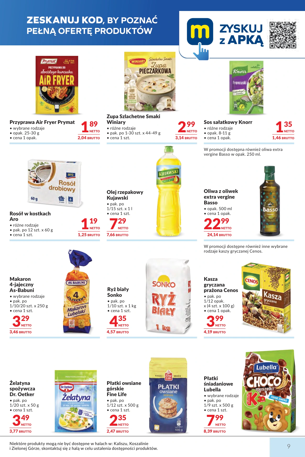 Flyer page 9