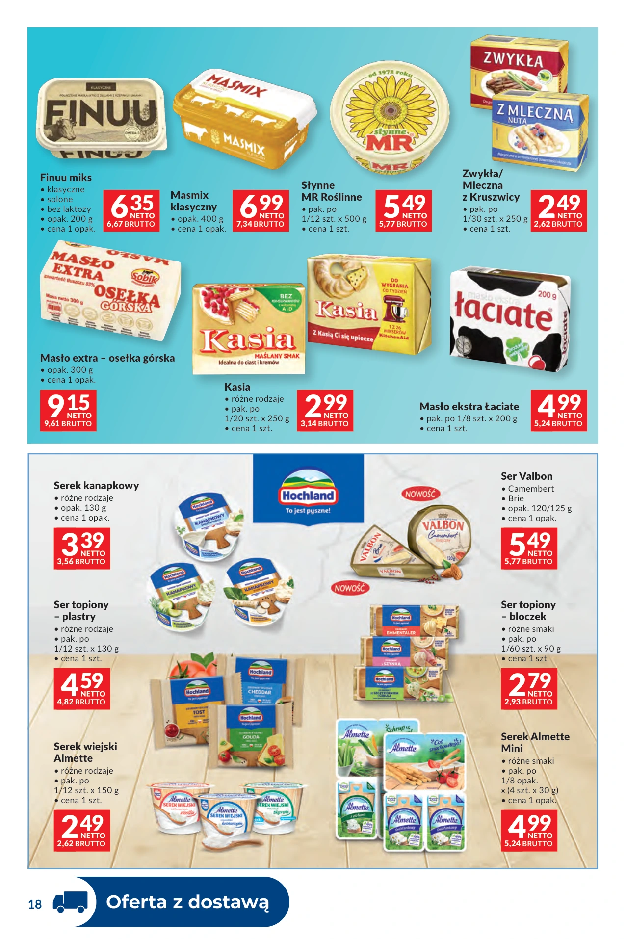 Flyer page 18