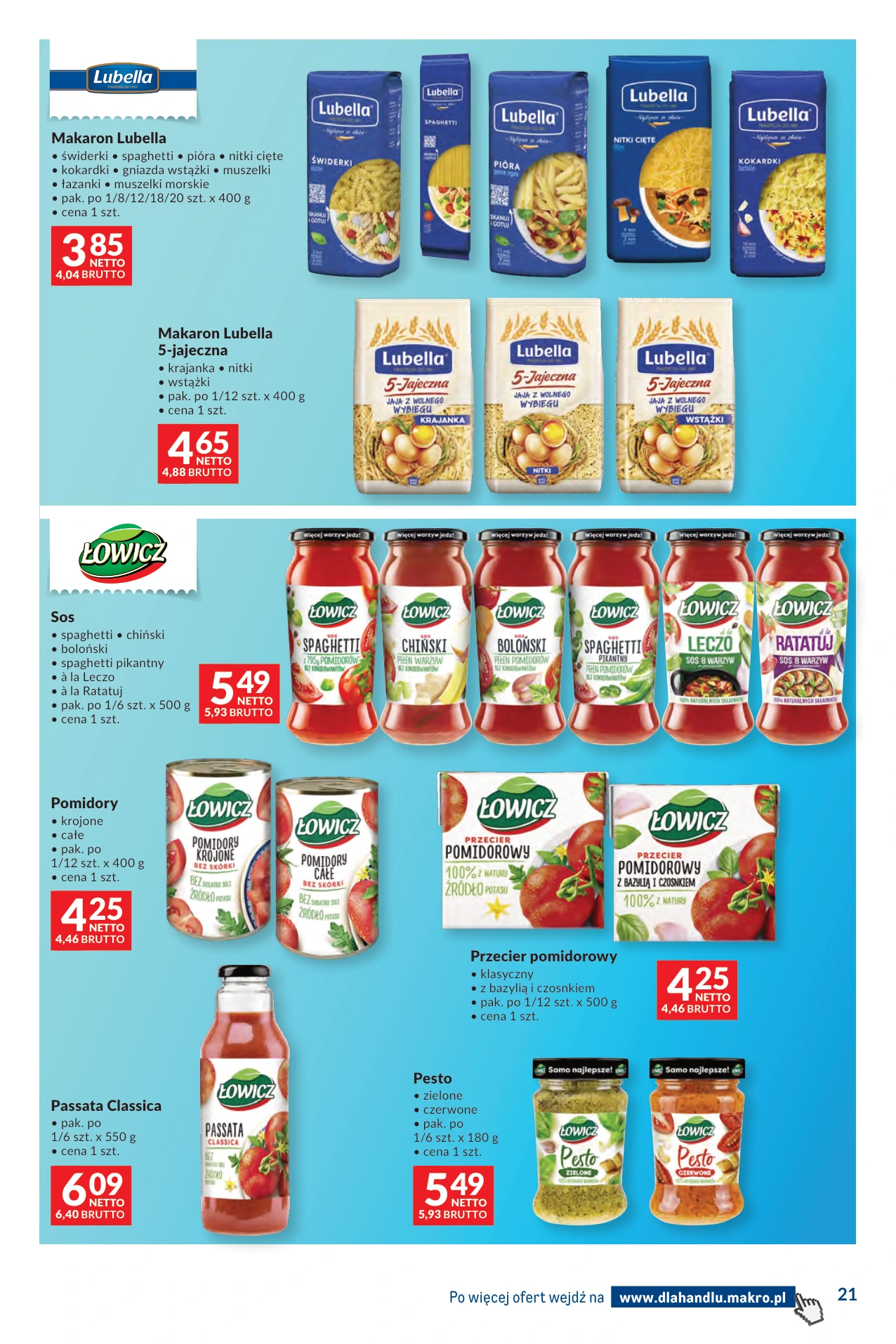 Flyer page 21