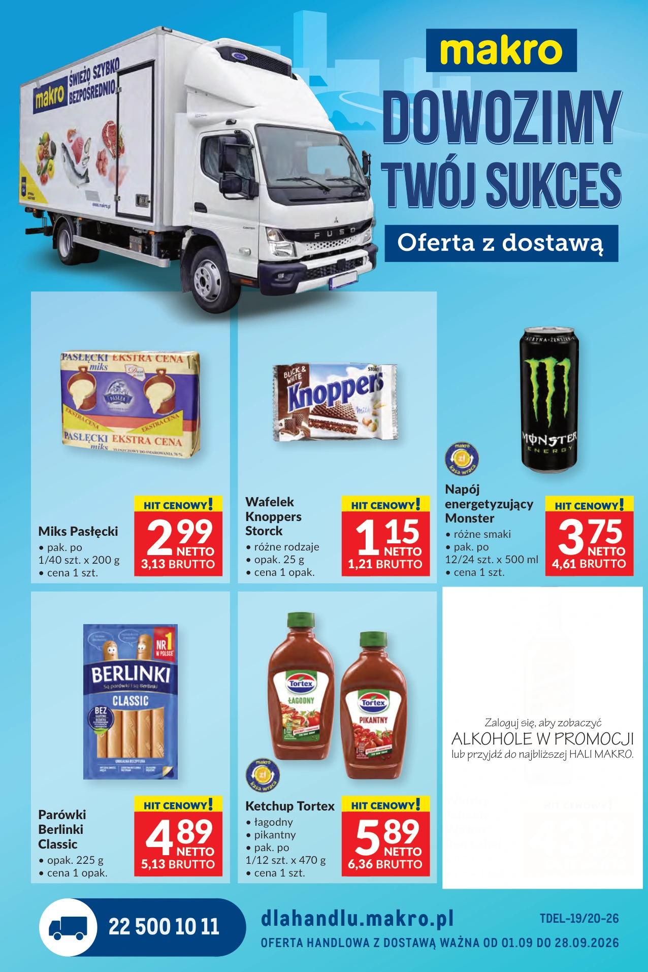 Flyer page 1