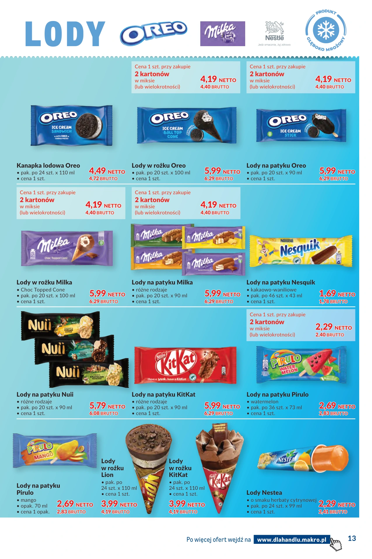 Flyer page 13