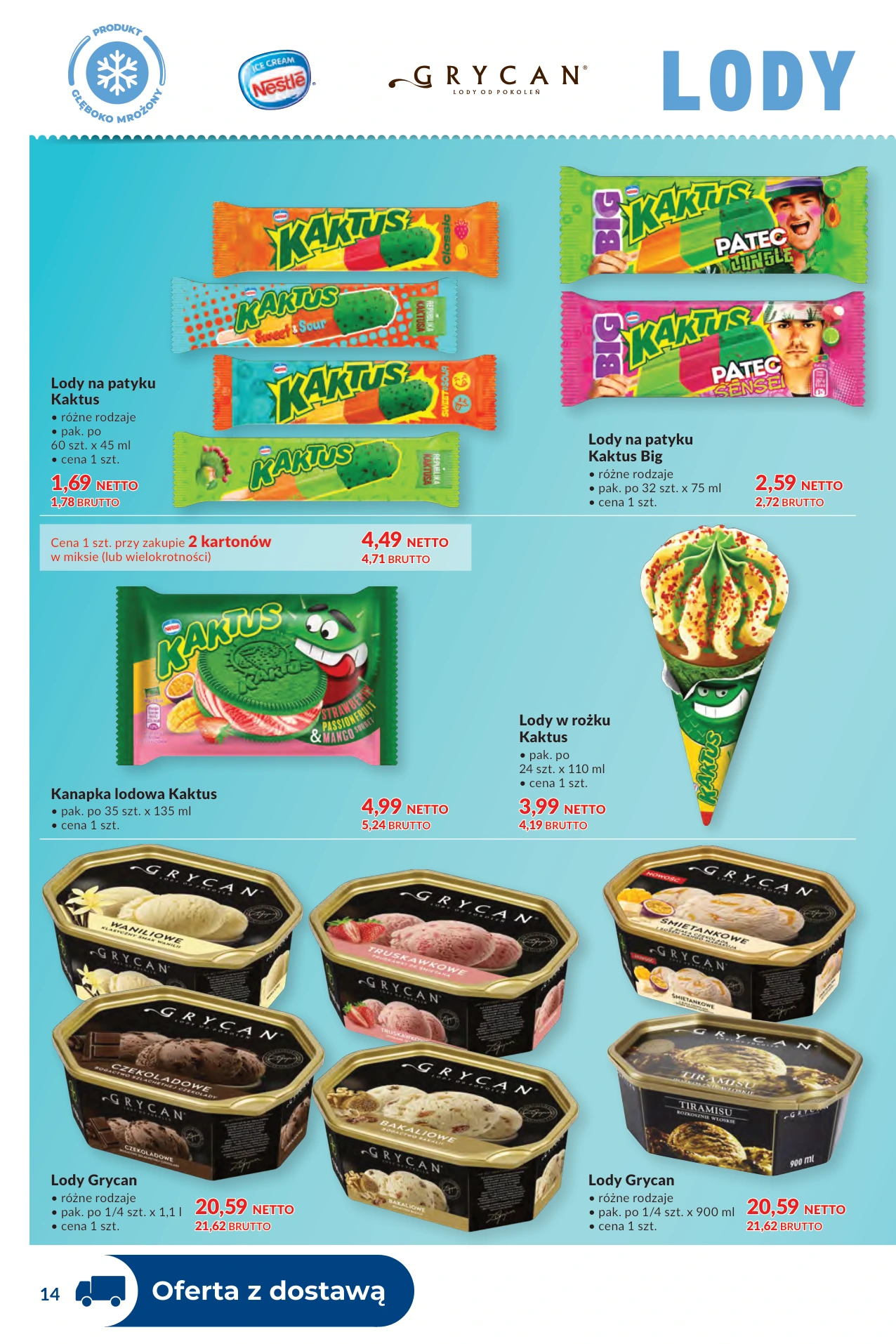 Flyer page 14