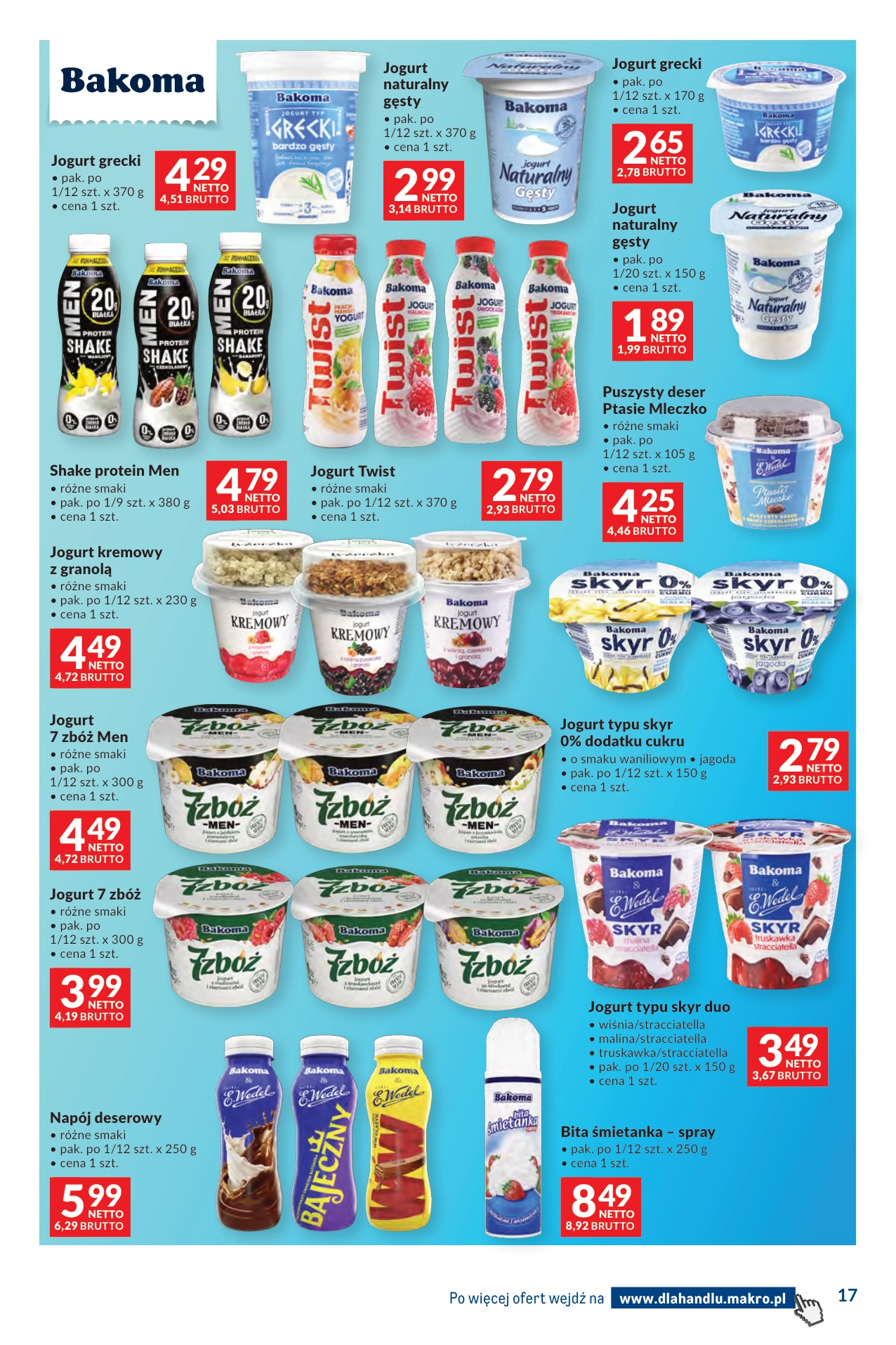 Flyer page 17