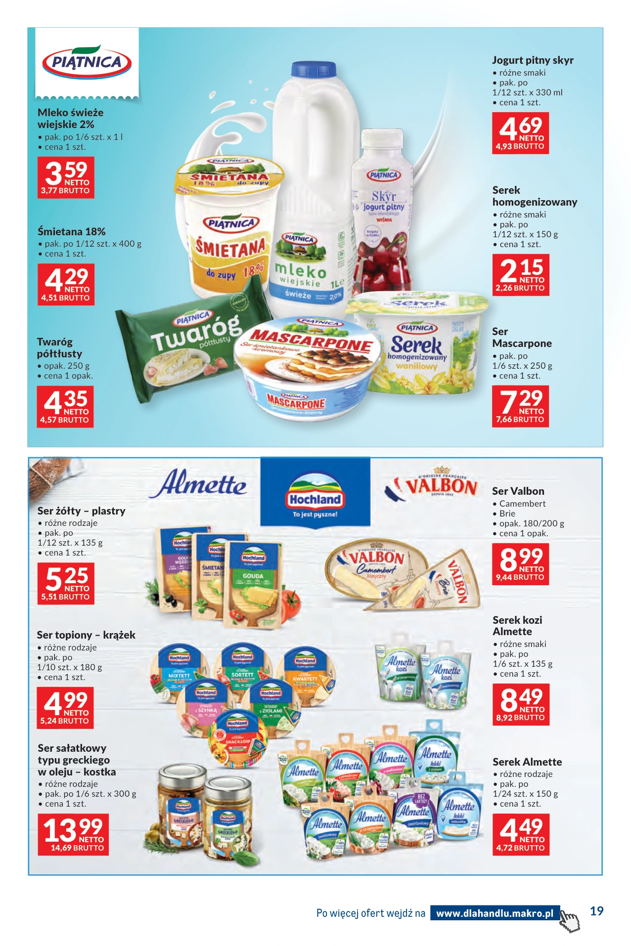 Flyer page 19