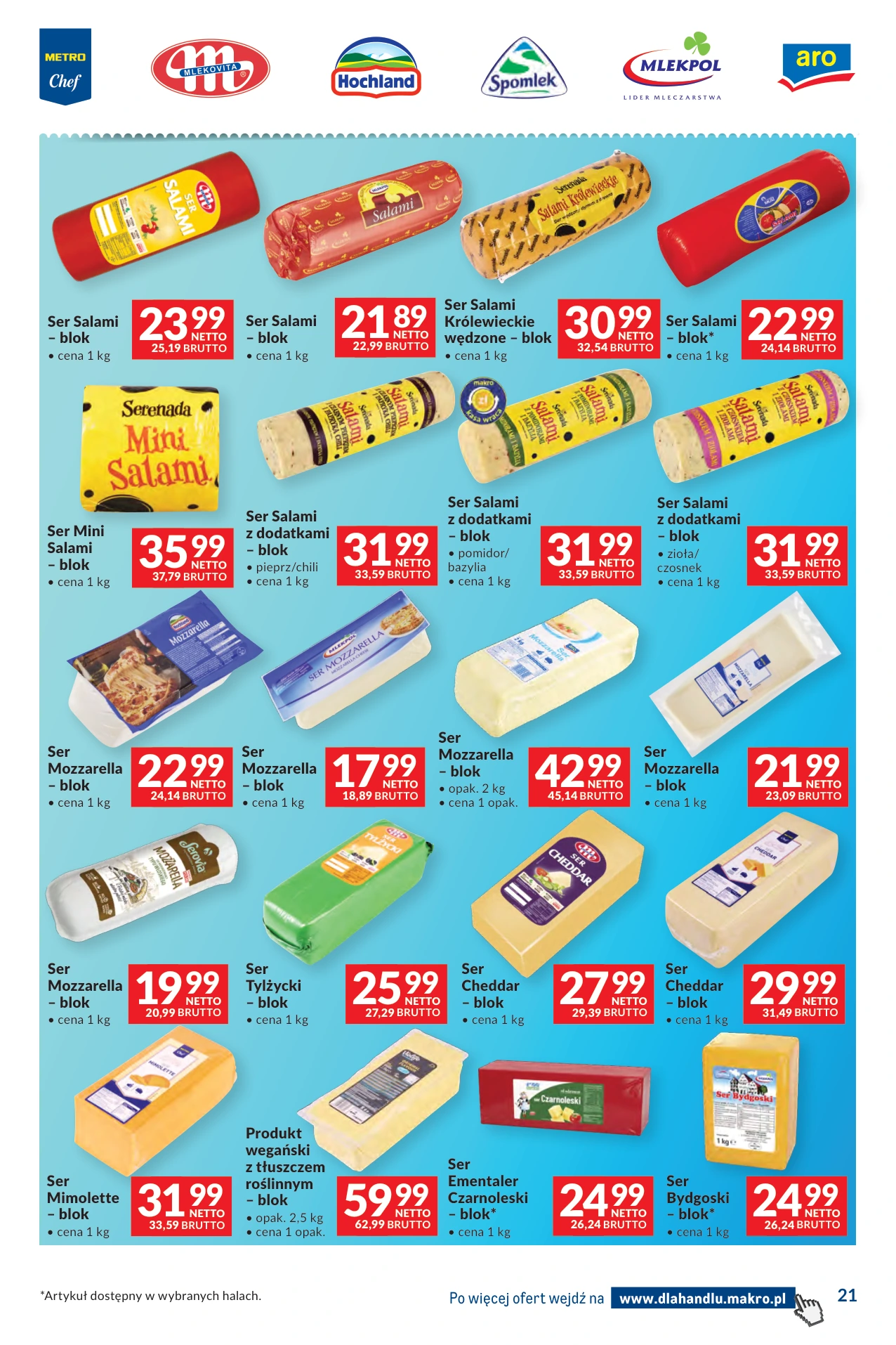 Flyer page 21