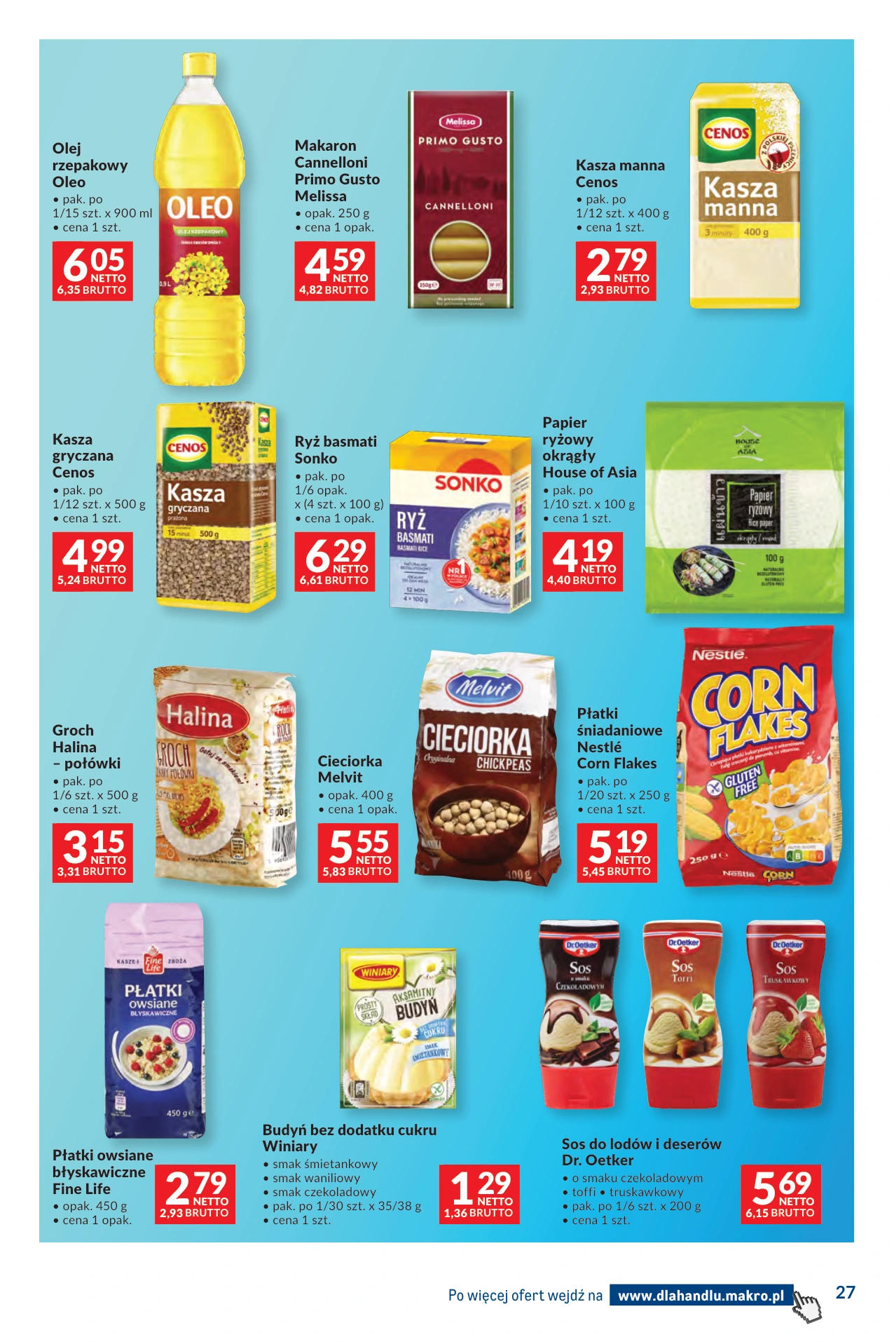 Flyer page 27