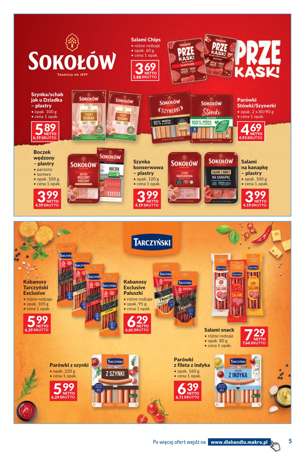 Flyer page 5