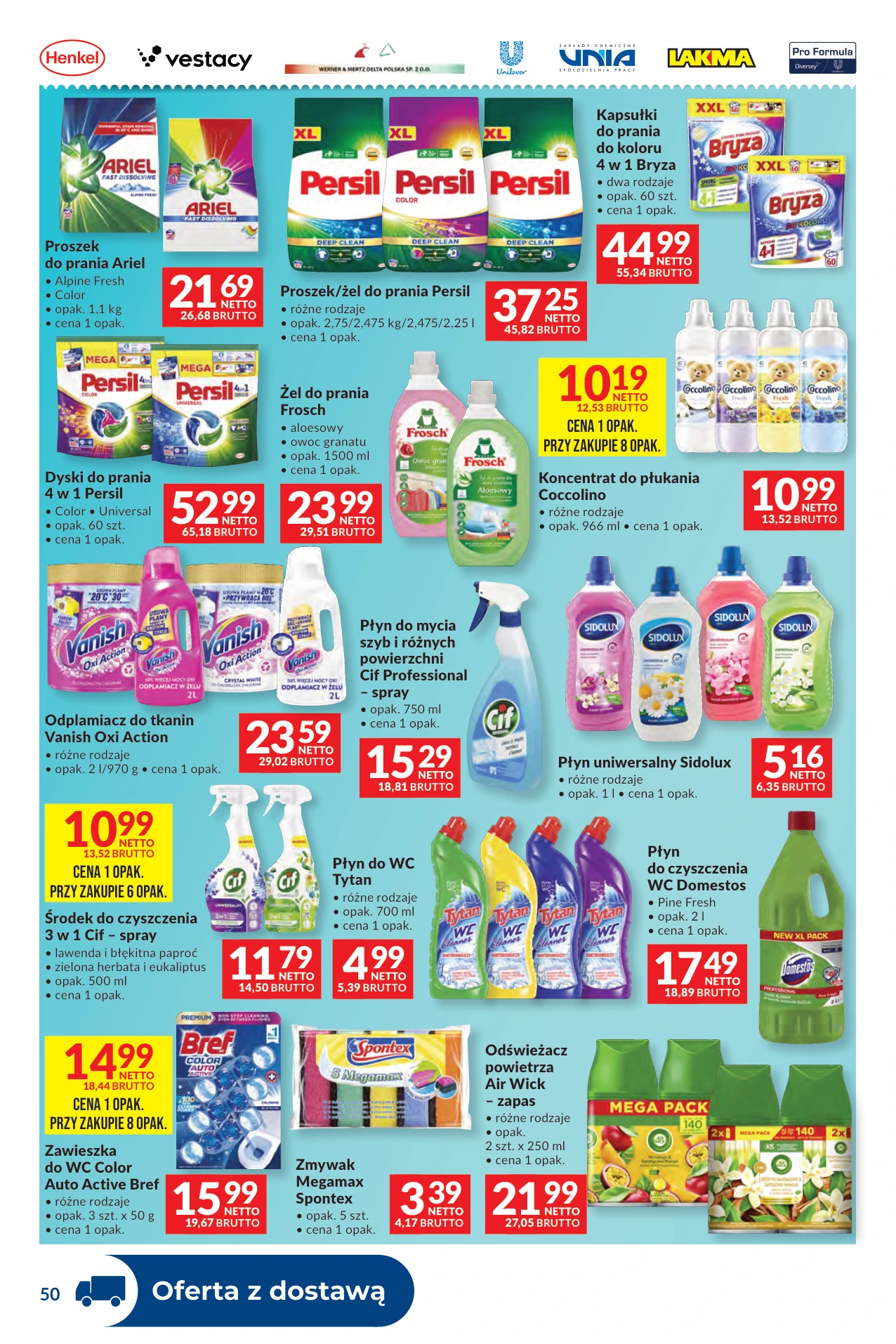 Flyer page 50