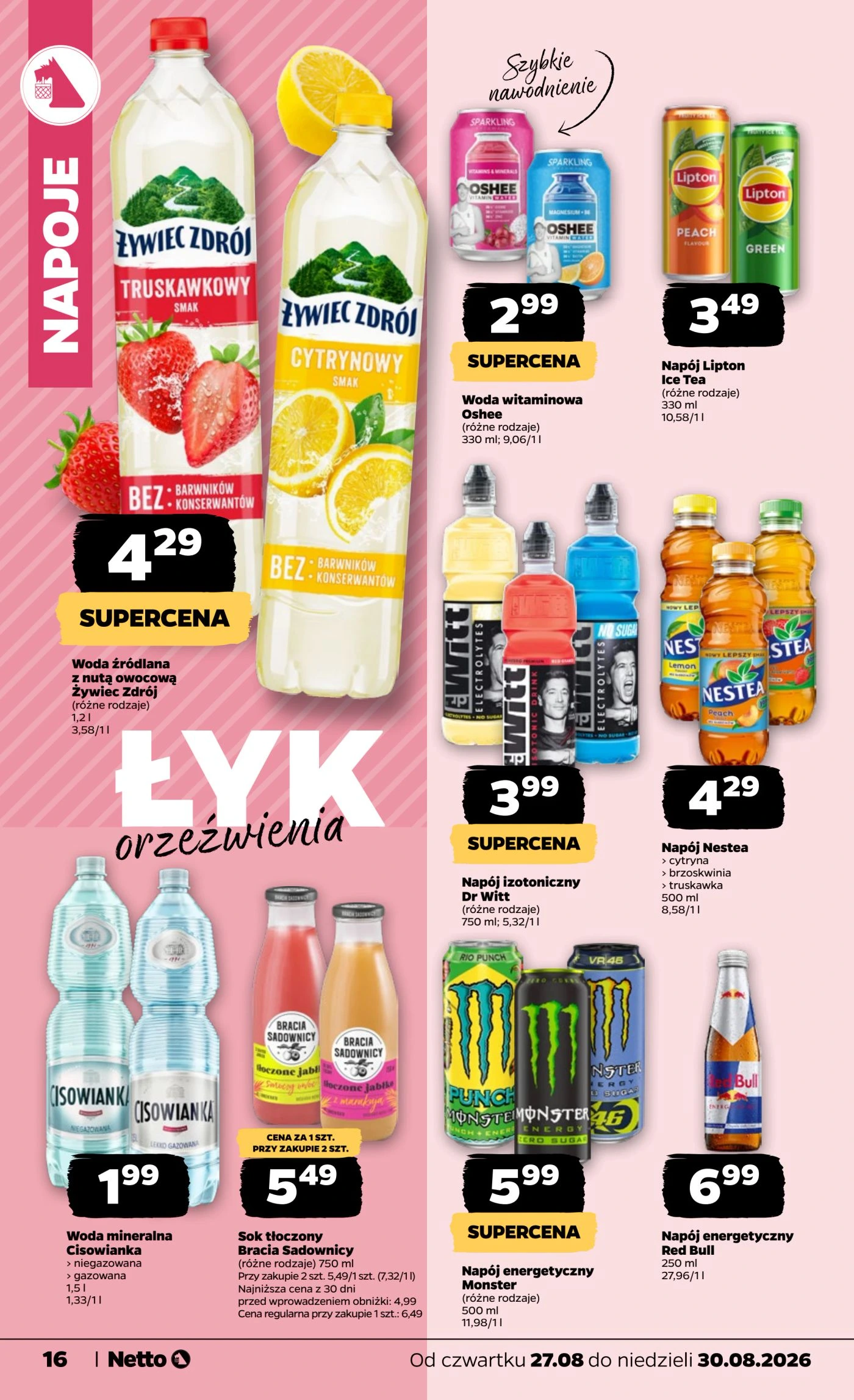 Flyer page 16
