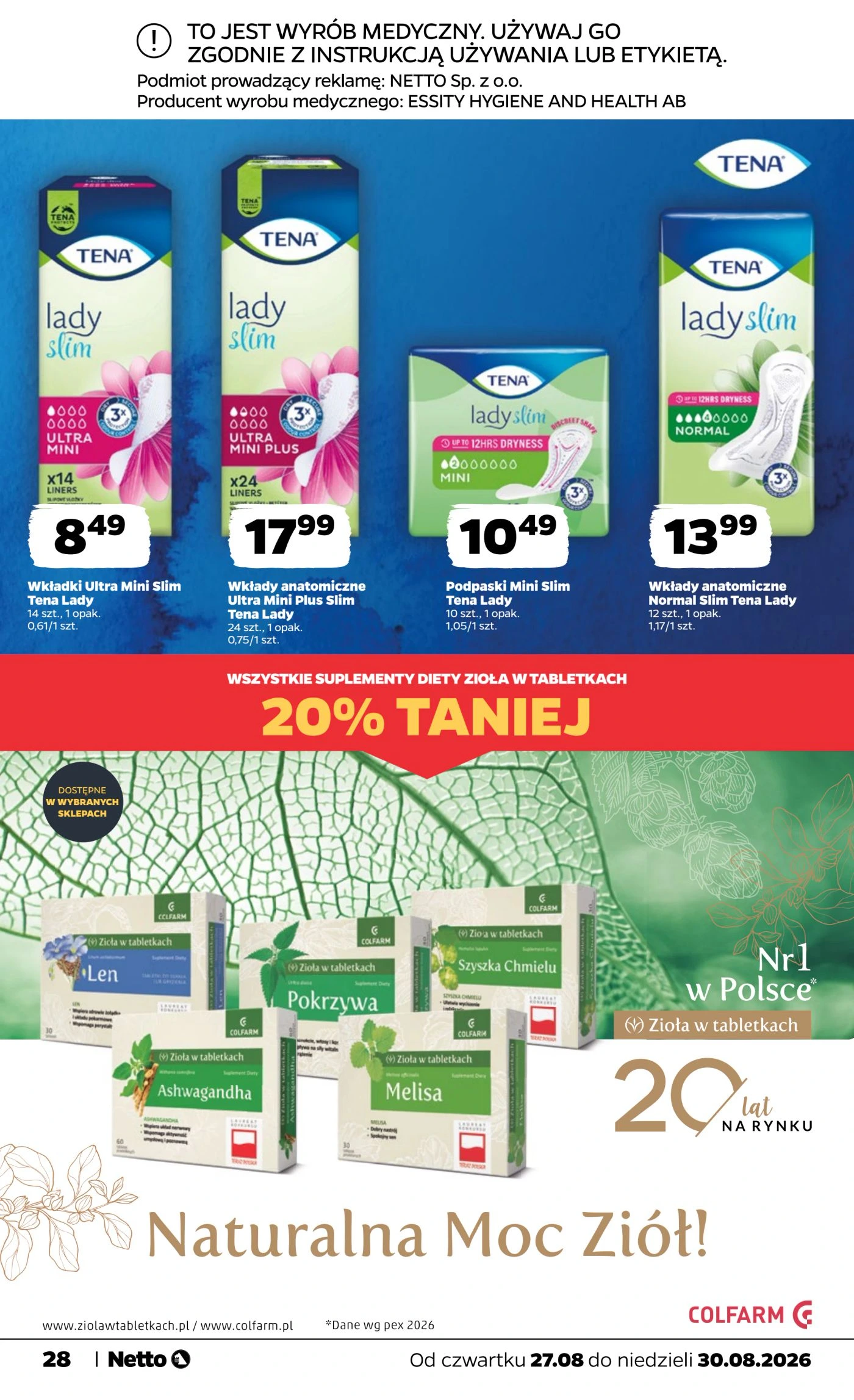 Flyer page 28