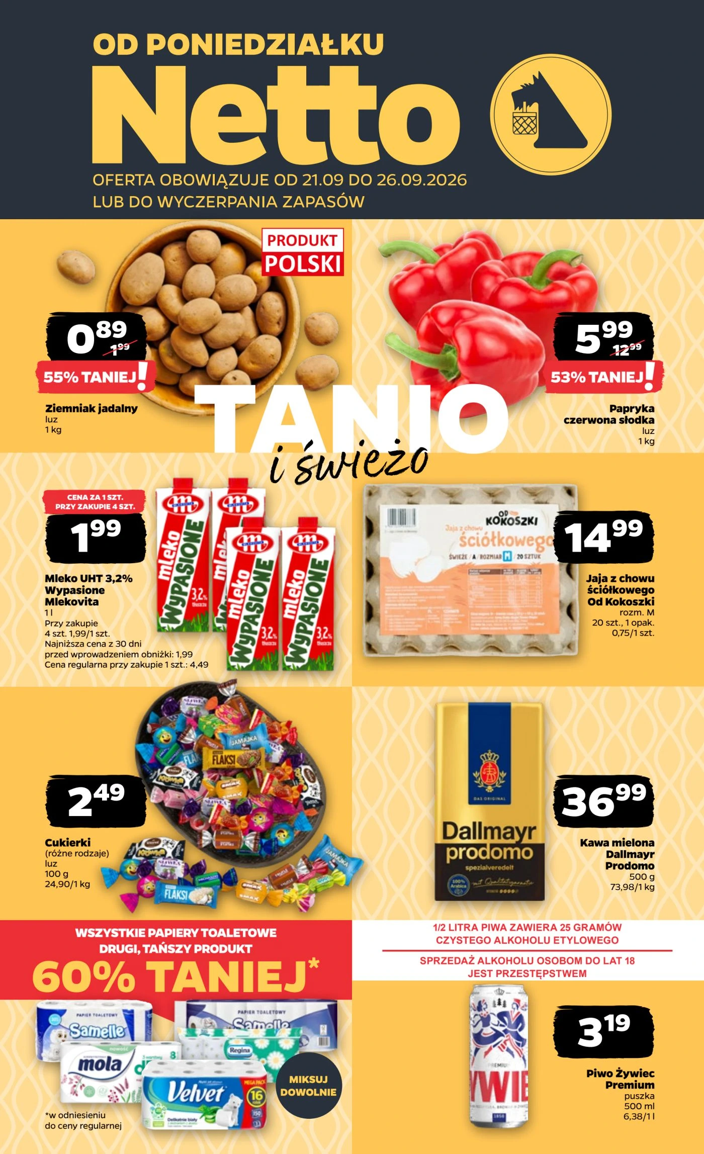 Flyer page 1