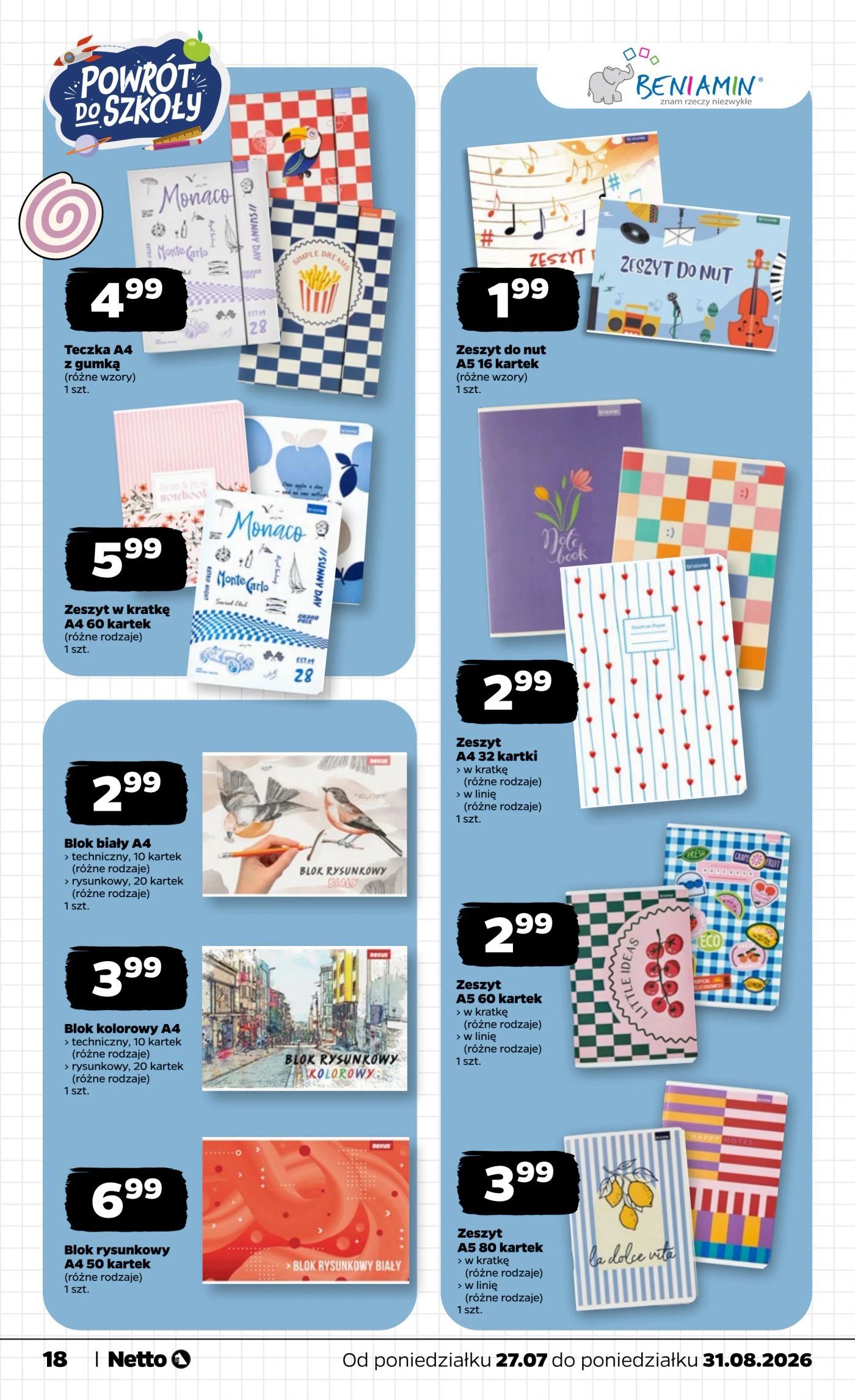 Flyer page 18