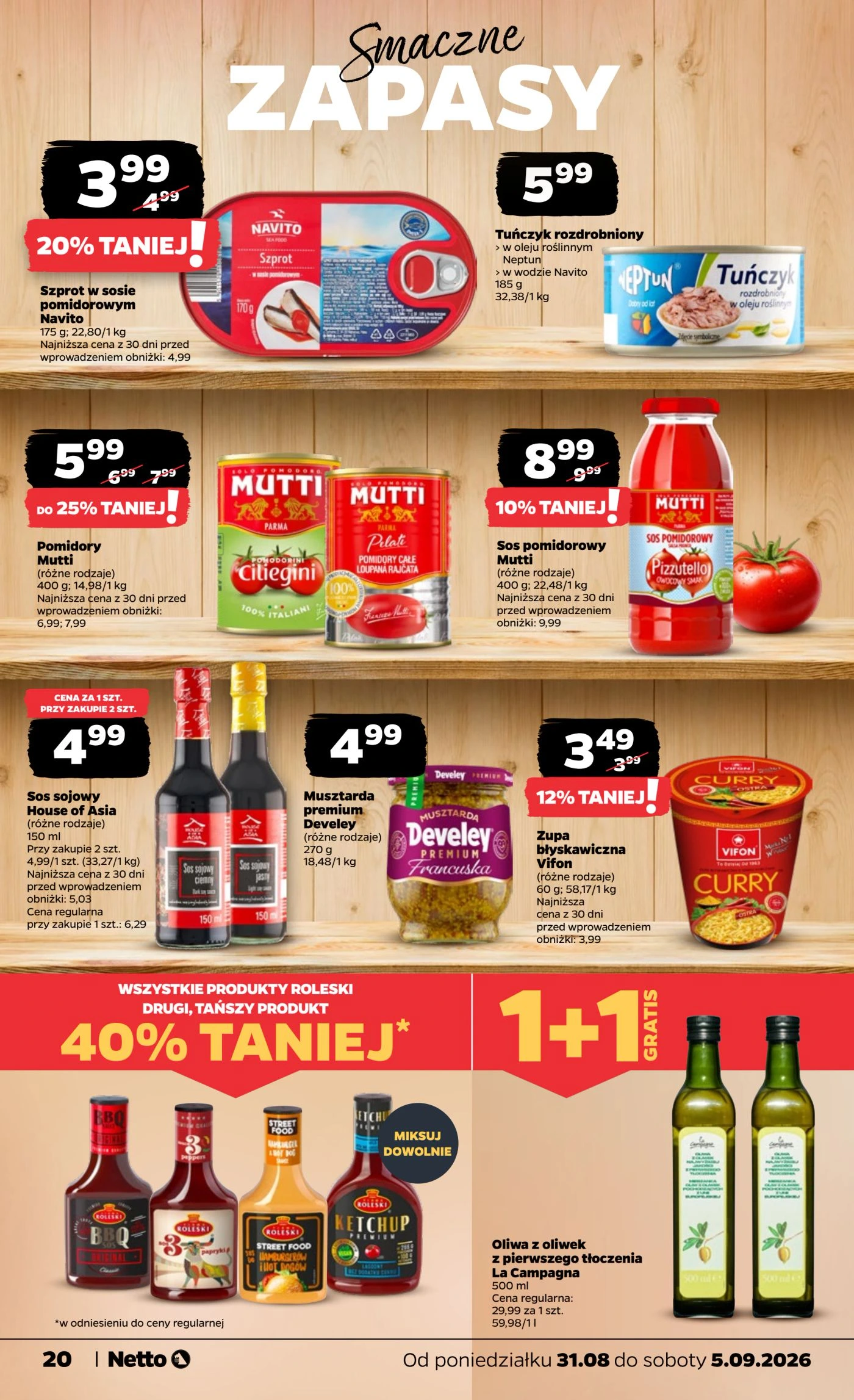 Flyer page 20