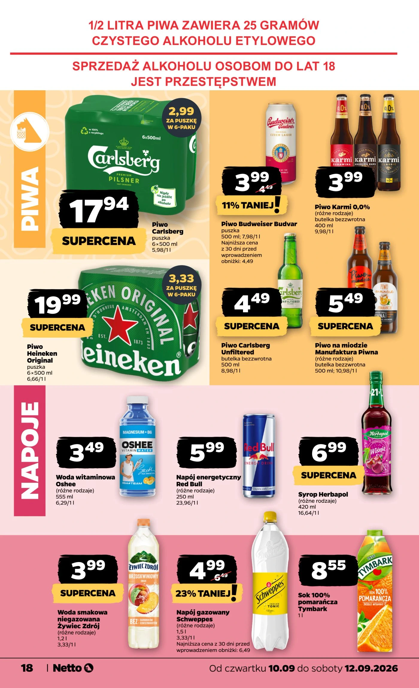 Flyer page 18
