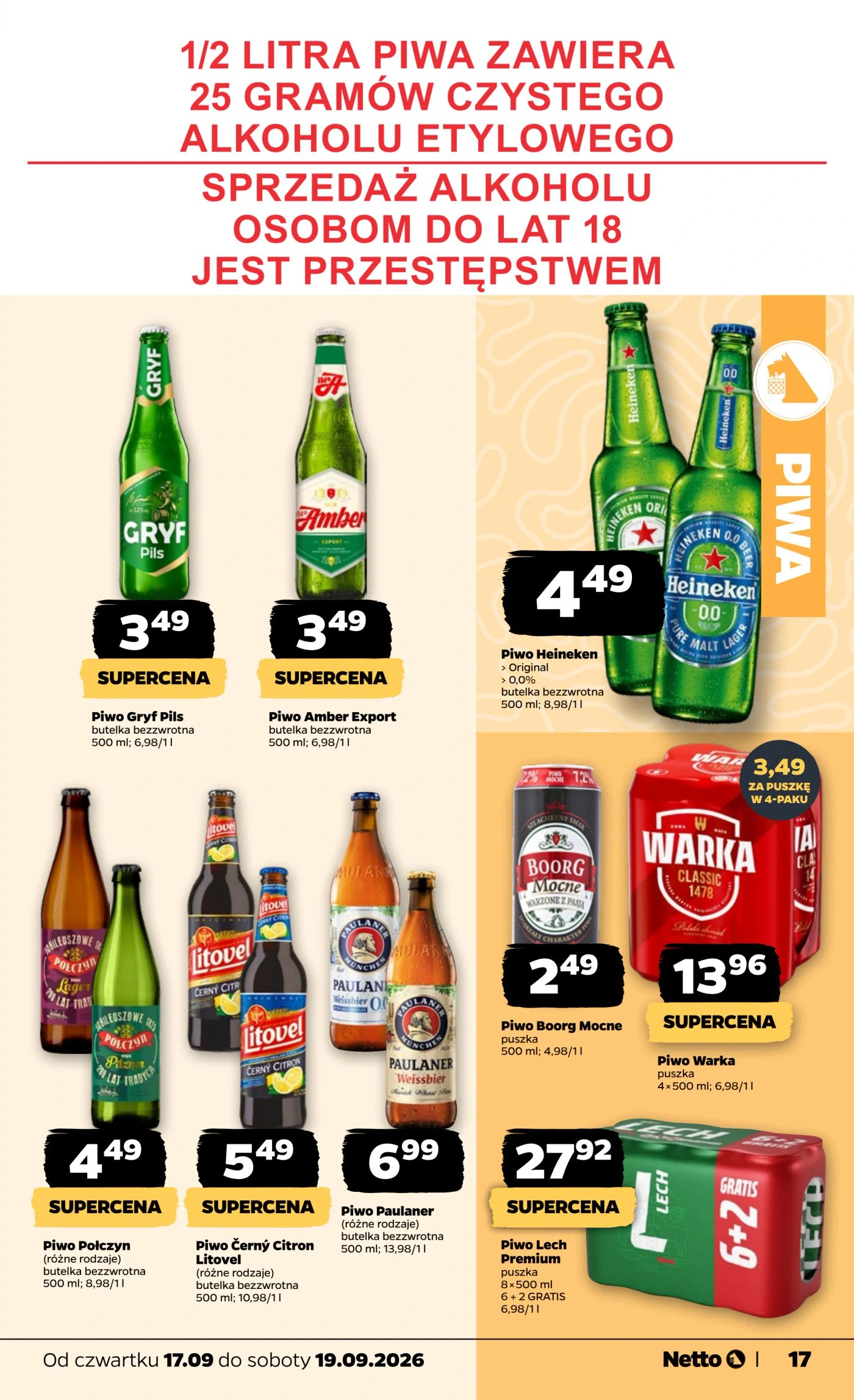 Flyer page 17