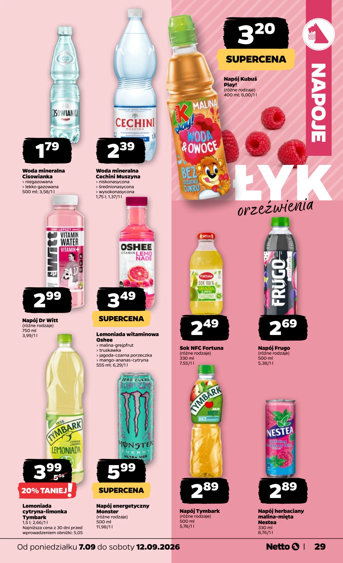 Flyer page 29