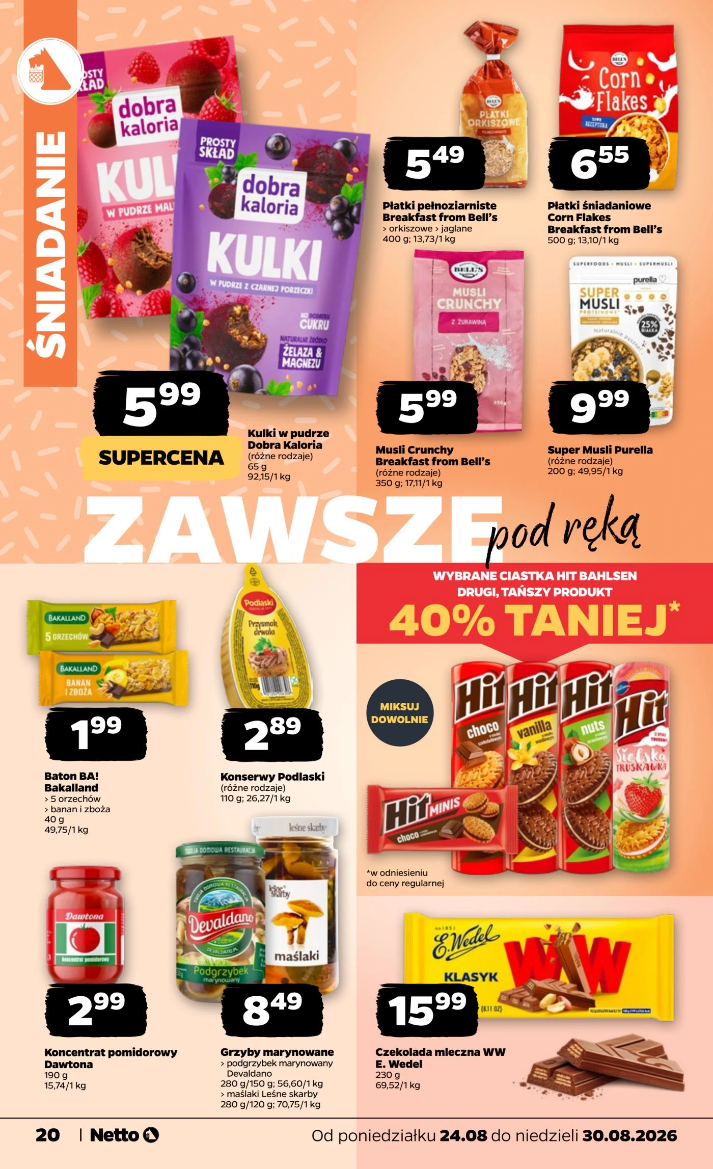 Flyer page 20