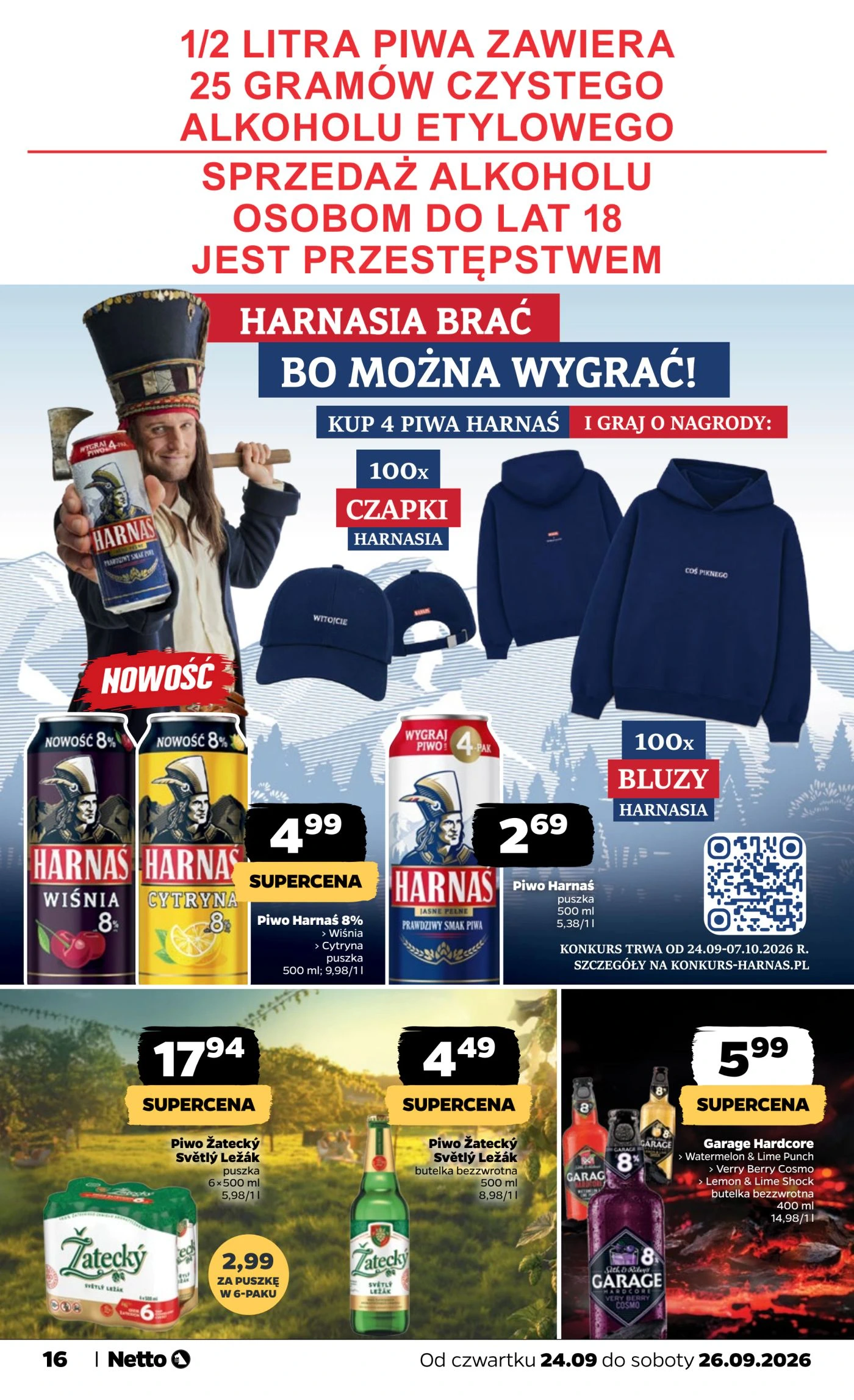 Flyer page 16