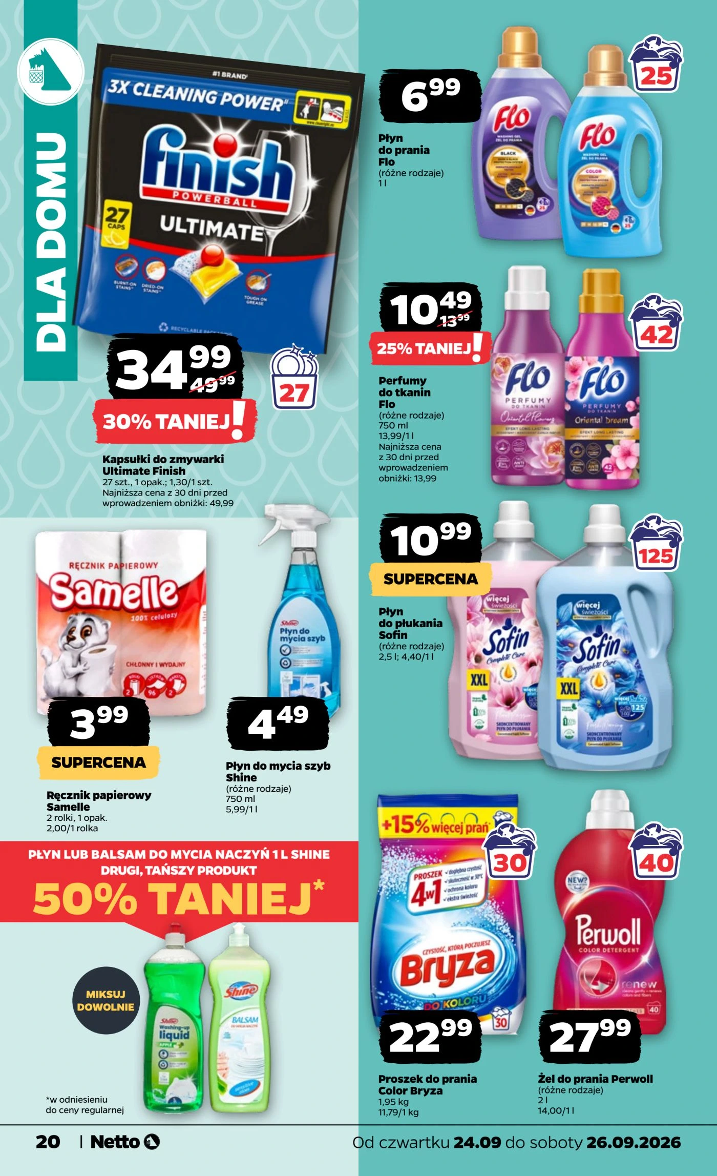 Flyer page 20