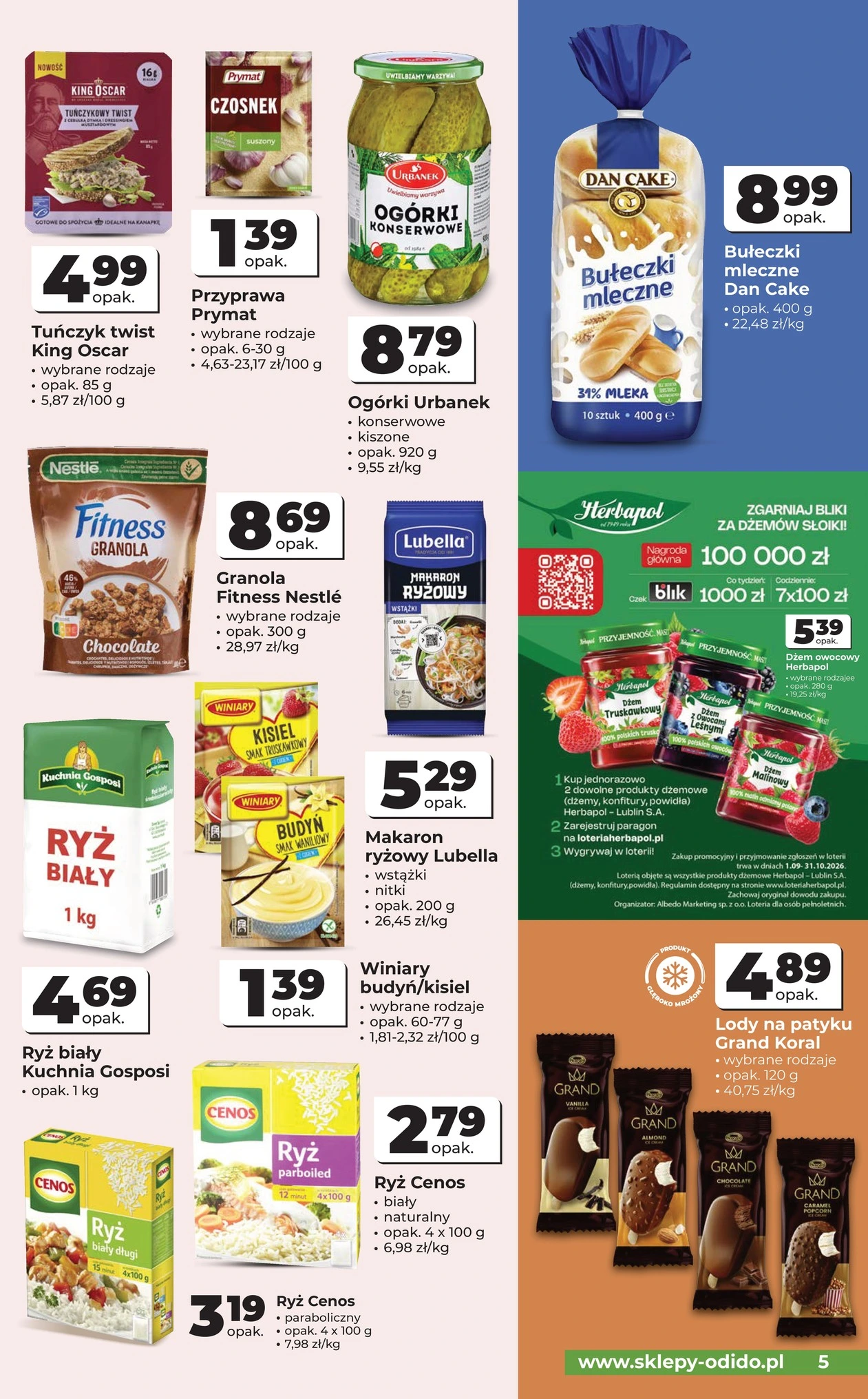 Flyer page 5