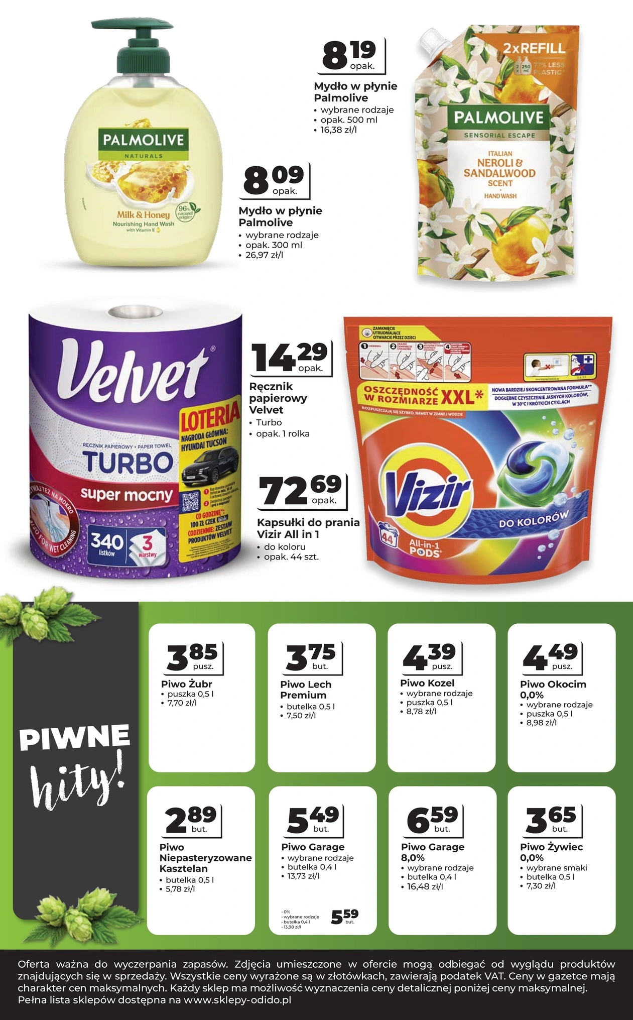 Flyer page 8