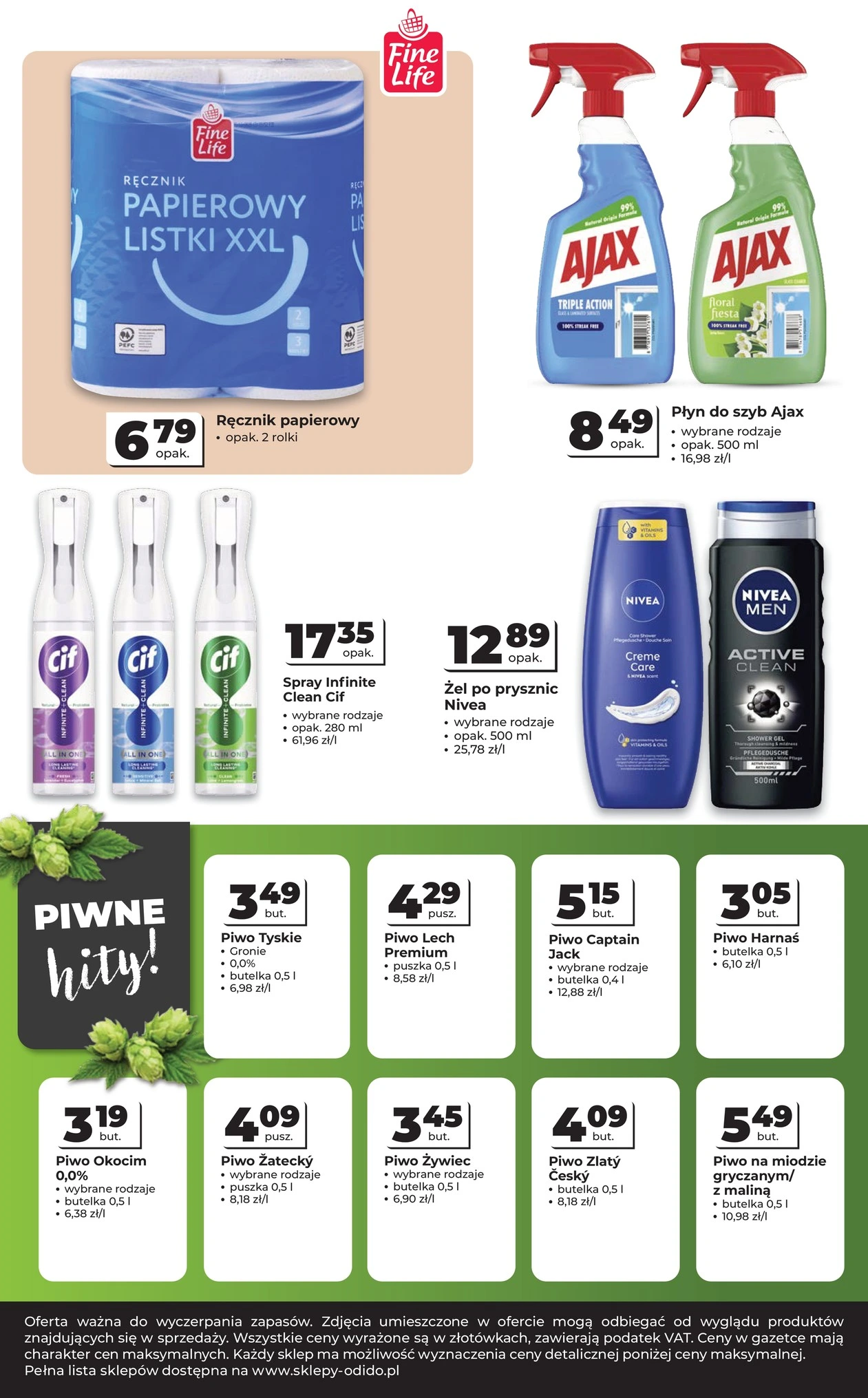 Flyer page 8