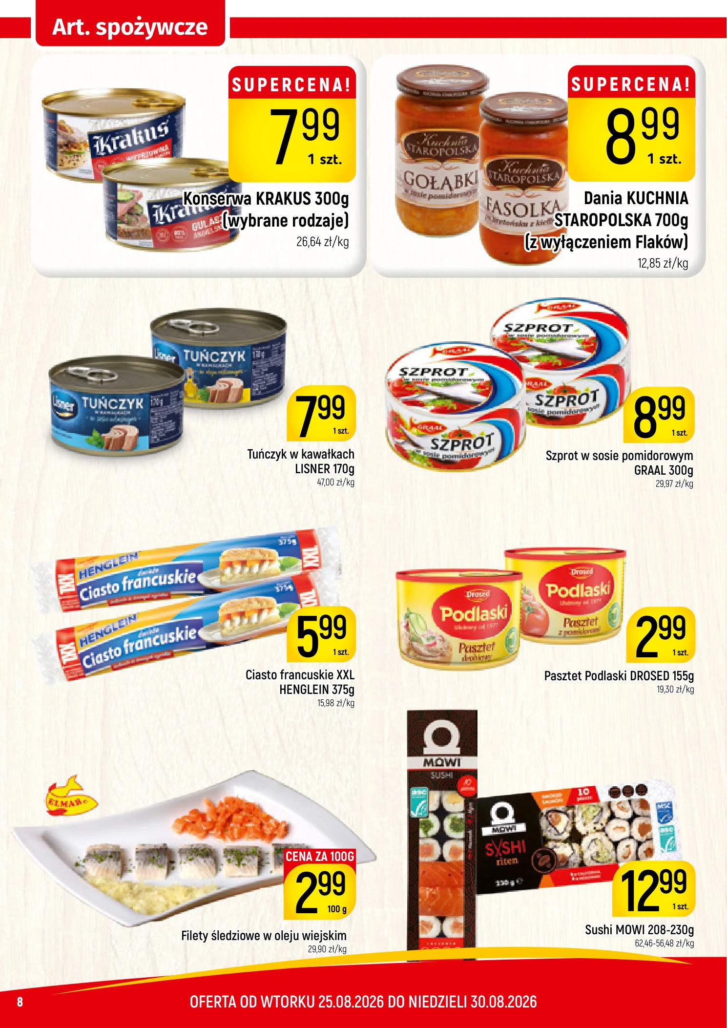Flyer page 8