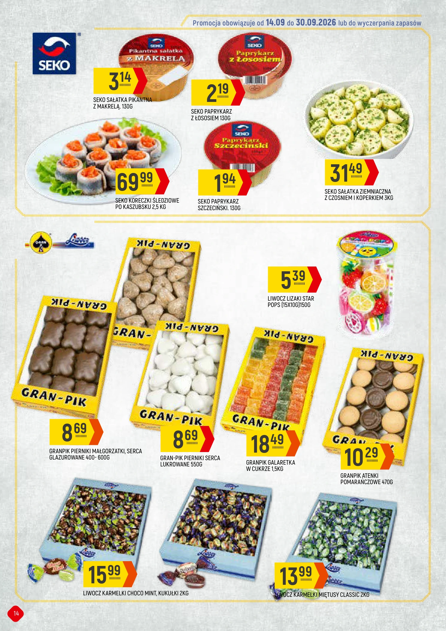 Flyer page 14