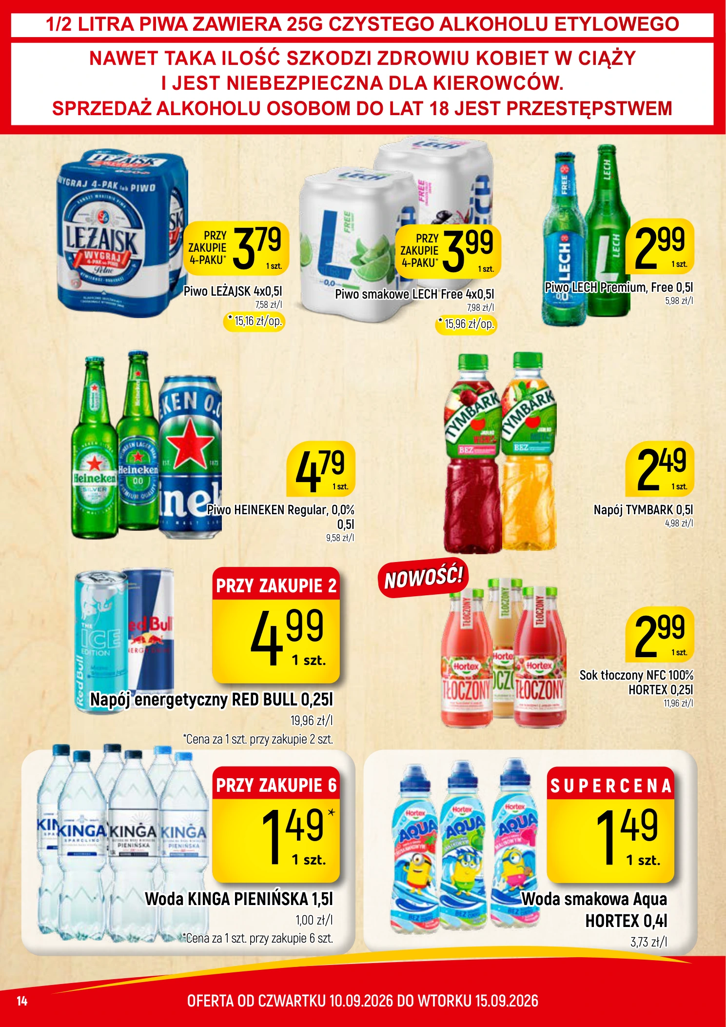 Flyer page 14